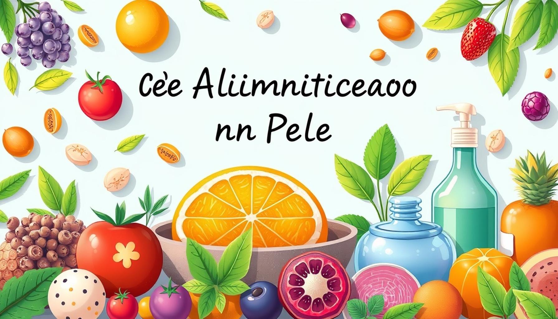 The Role of Nutrition in Skin Health: How Nutrients Influence Your Skincare Routine