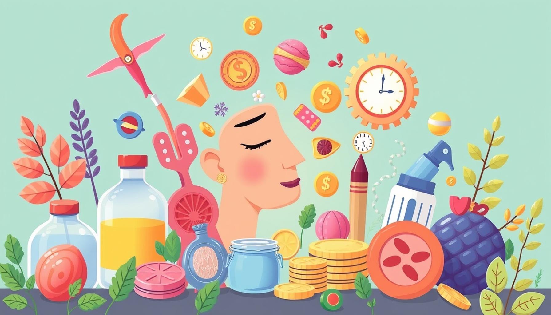 Skincare and Mental Health: The Connection Between Self-Care and Well-Being