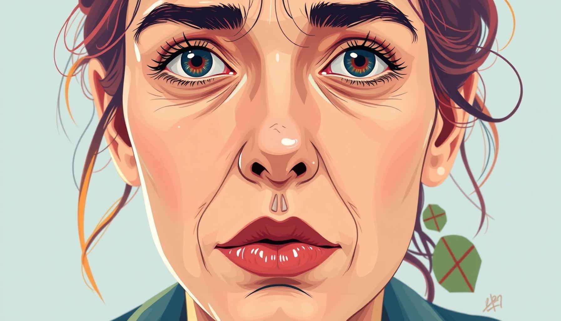 The effect of stress on the skin and anti-aging strategies