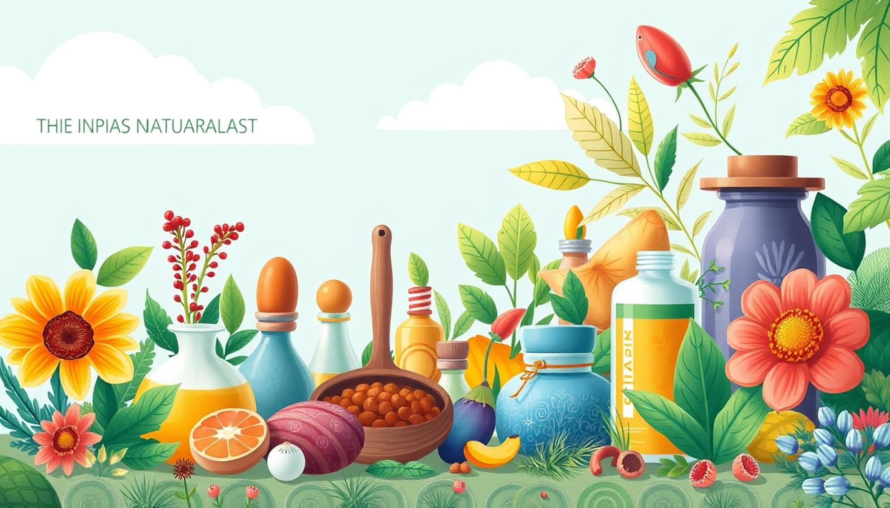 The Environmental Impact of Natural Ingredients in the Beauty Industry