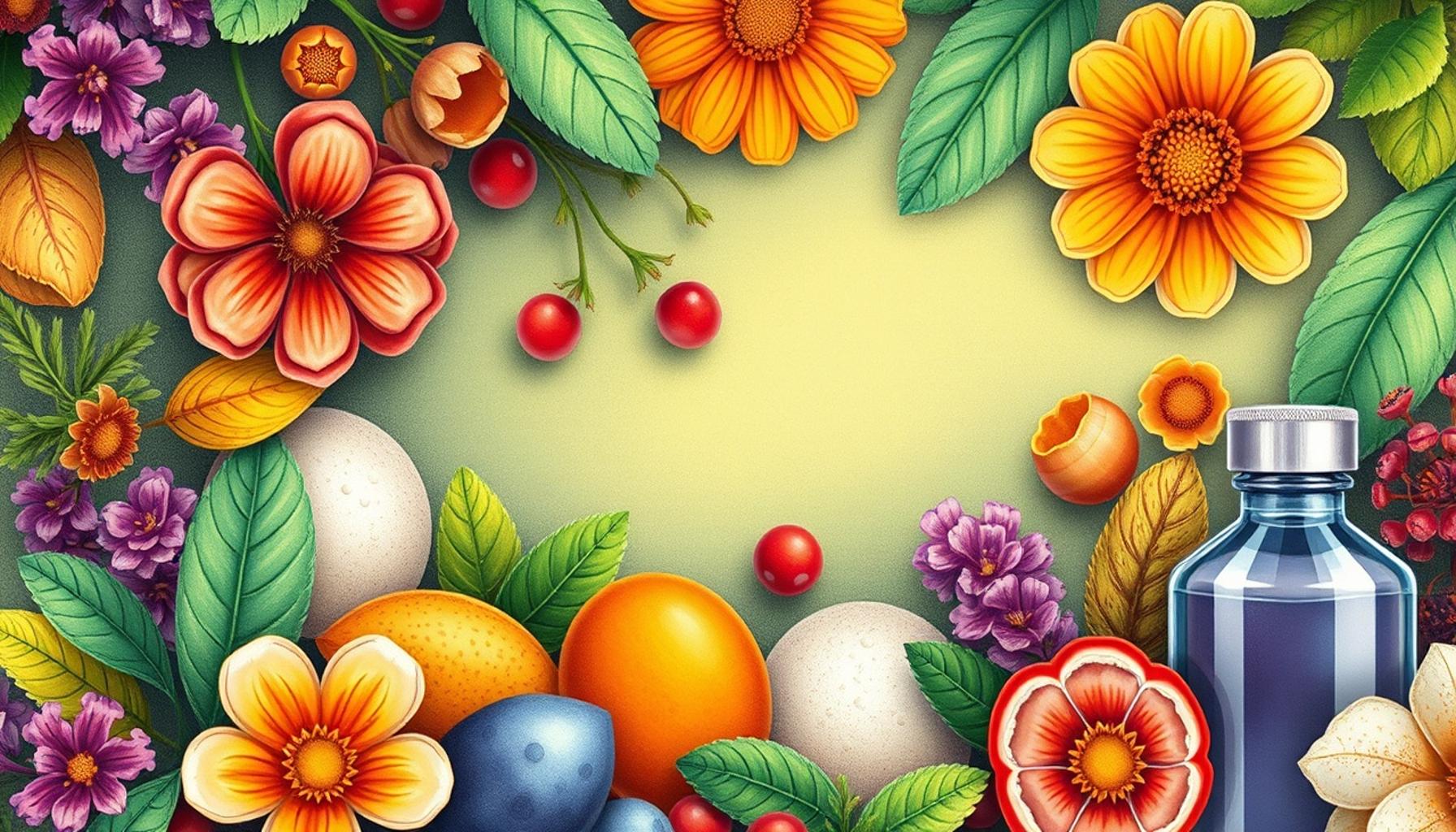 The Intersection of Aromatherapy and Skincare: Natural Ingredients that Transform the Beauty Experience