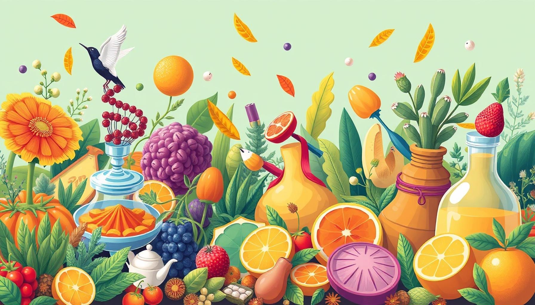 The Revolution of Natural Ingredients: Beauty Brands That Are Changing the Game