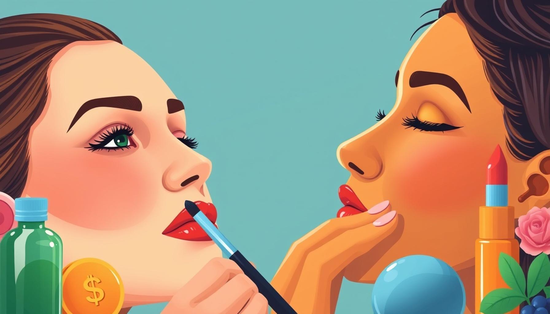 Makeup for Mature Skin: Techniques that Enhance Beauty at Every Age