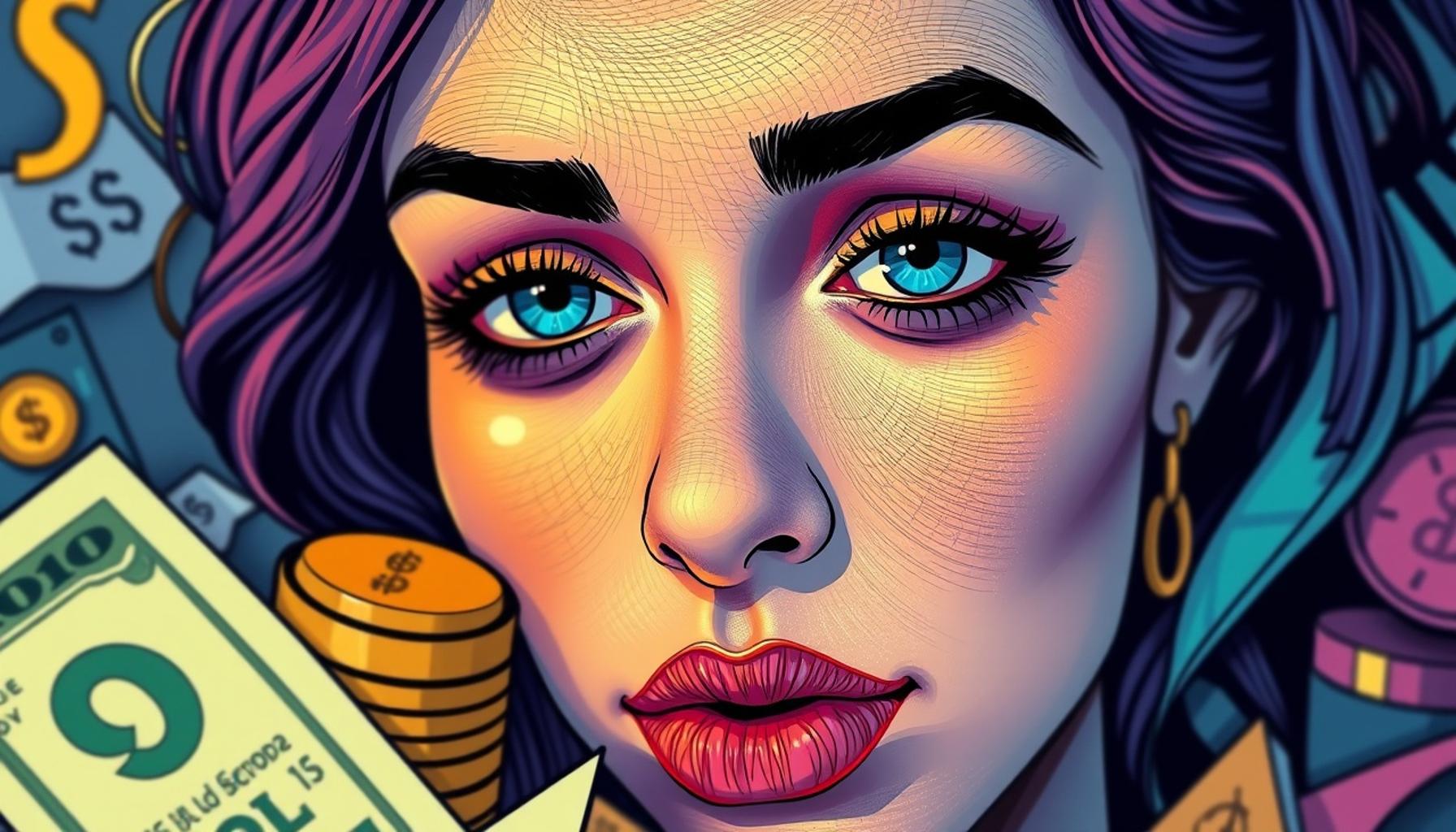 Makeup Techniques for Highlighted Eyes: How to Enhance Your Gaze with Eyeshadows and Eyeliners