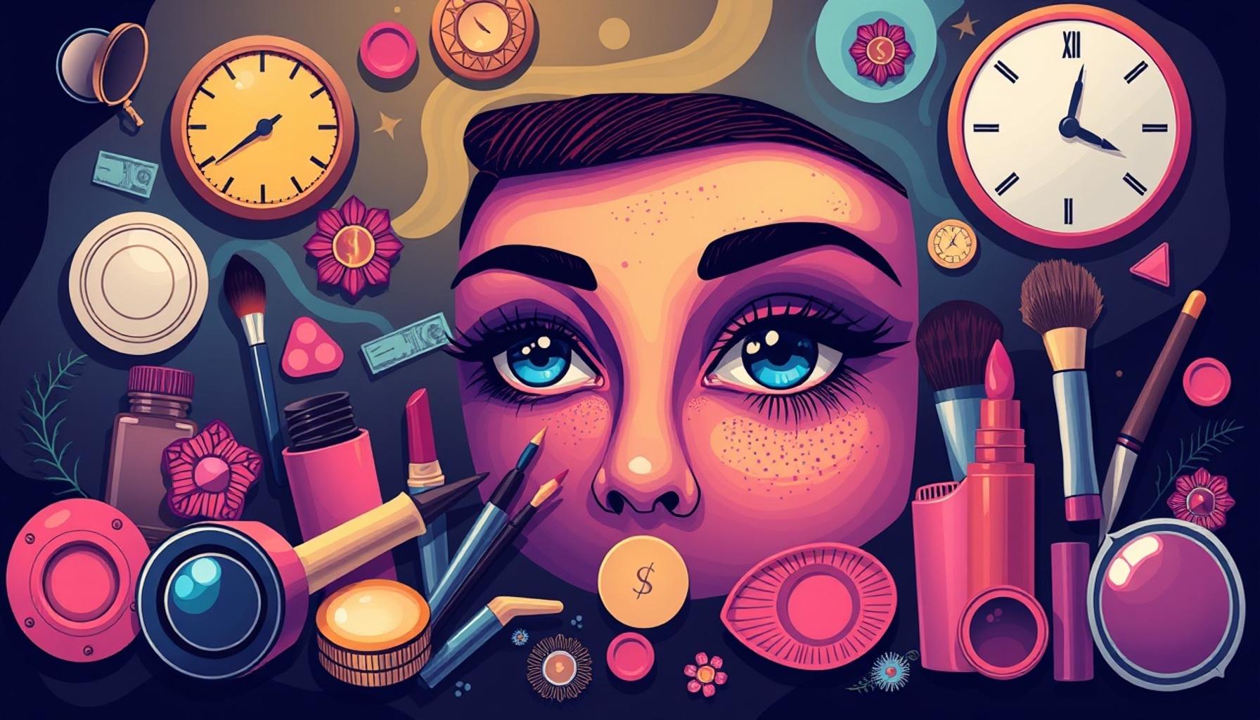 Smoky Eye Makeup Tips: Varieties and Techniques for Different Occasions