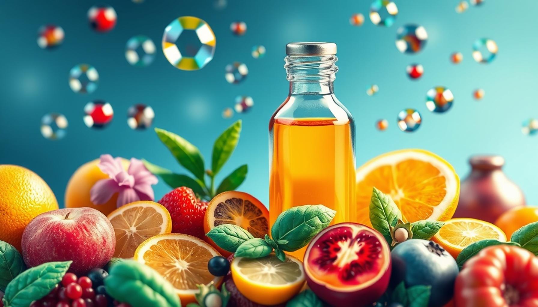 The Benefits of Antioxidants in Preventing Skin Aging