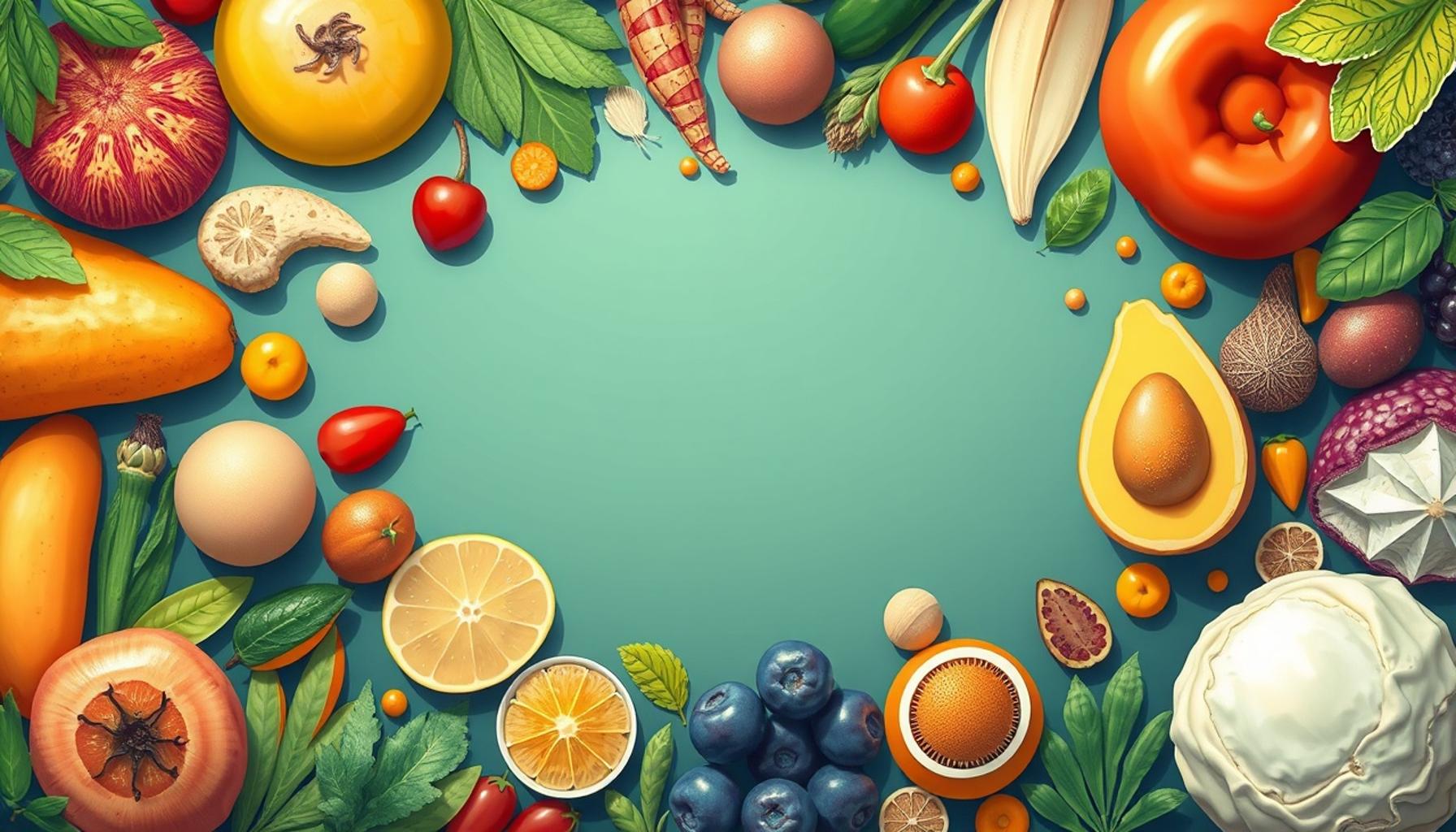 Nutrition and Aging: How Specific Nutrients Can Delay Signs of Aging