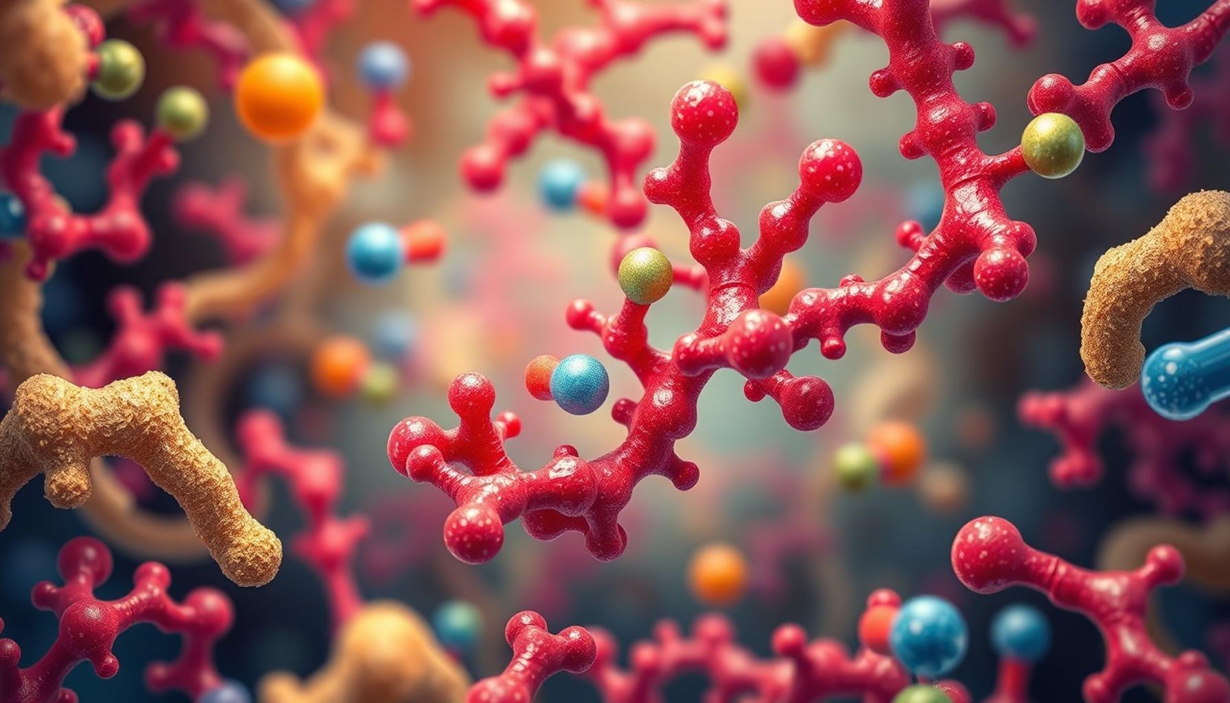 The Role of Peptides in Stimulating Collagen Production for Youthful Skin