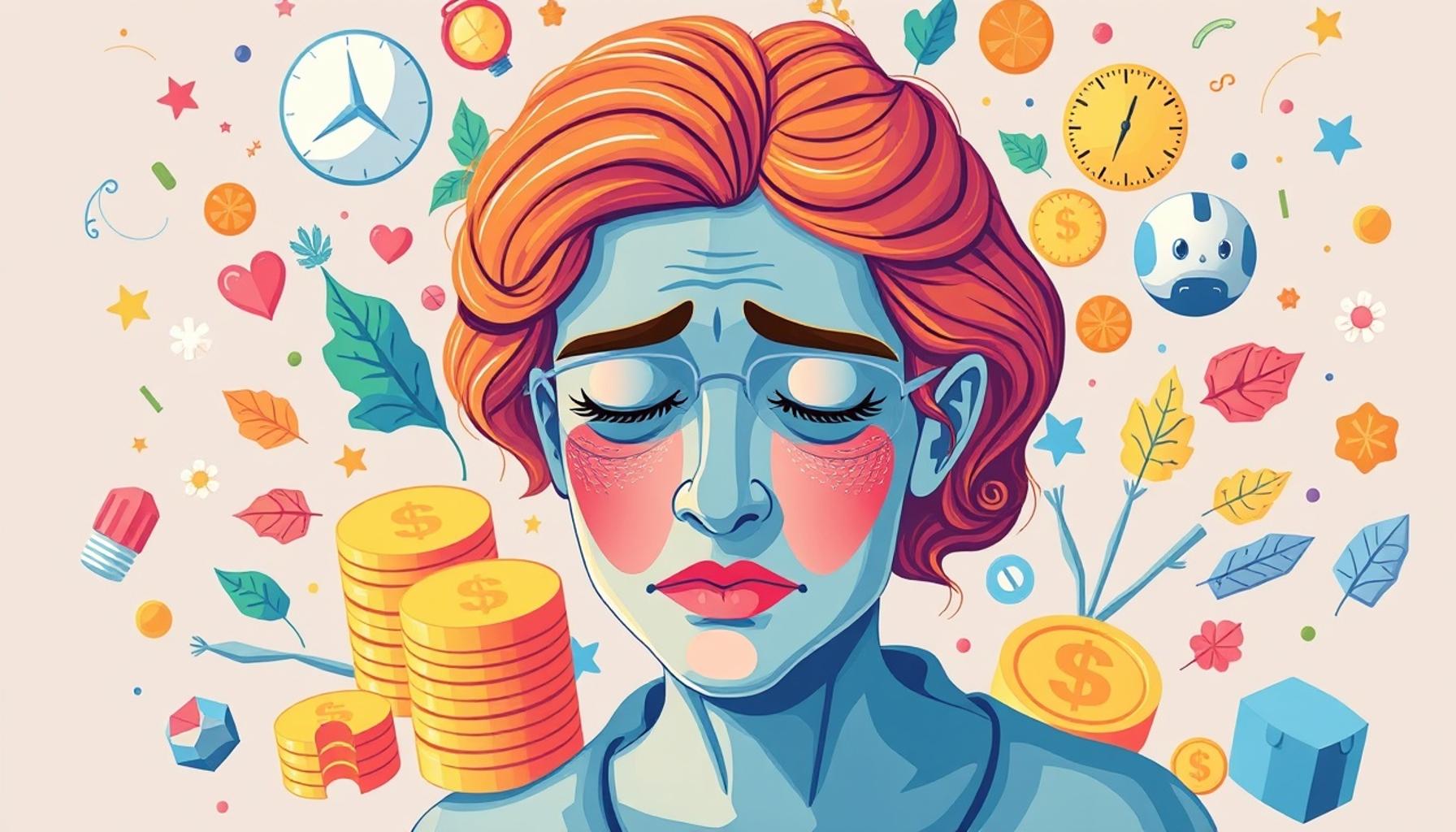 The Impact of Stress on the Skin: Anti-Aging Strategies for a More Balanced Life