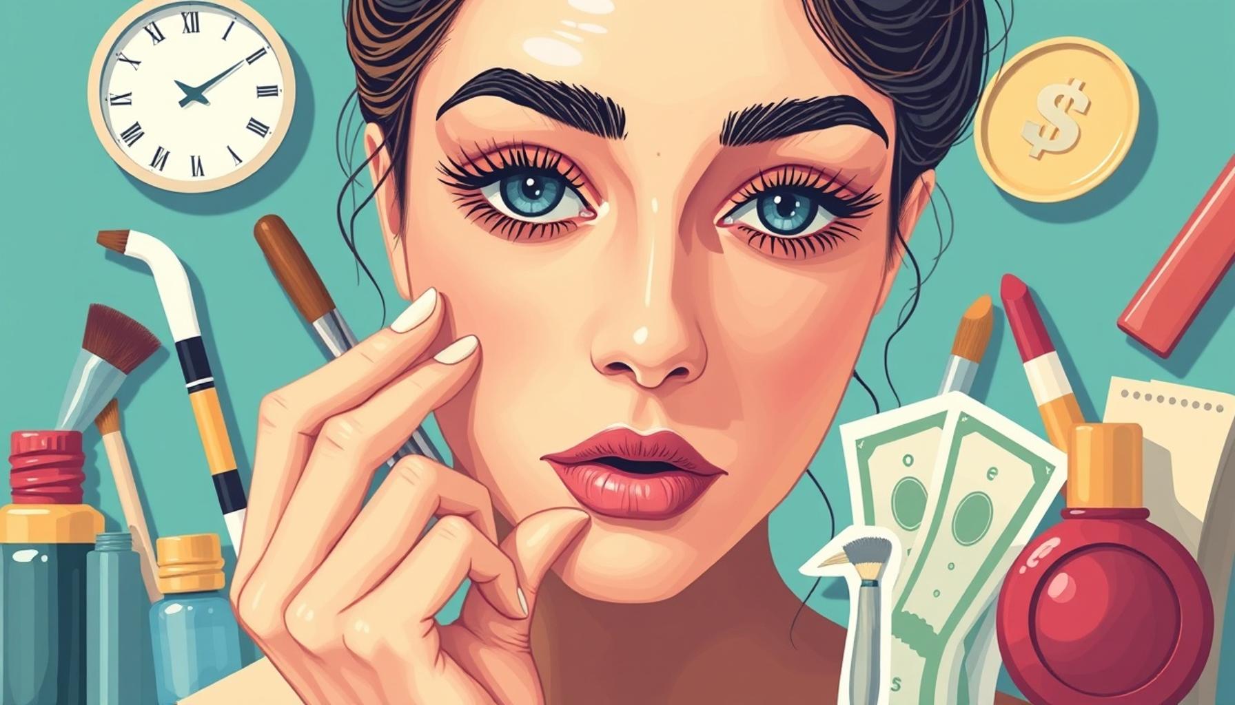 Makeup for Different Skin Types: Tips and Tricks