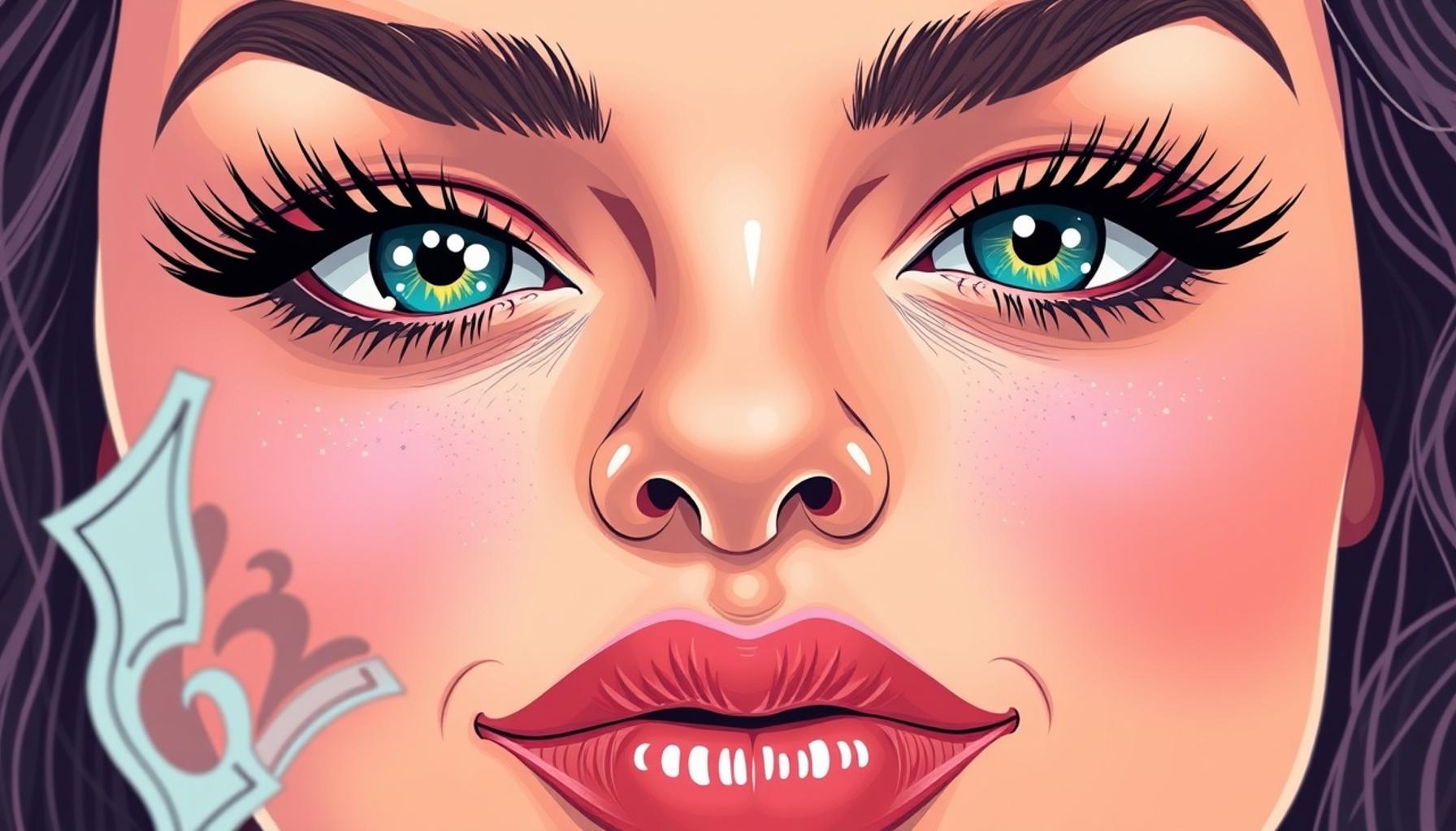 Makeup Techniques for Voluminous Lips: How to Create the Perfect Effect