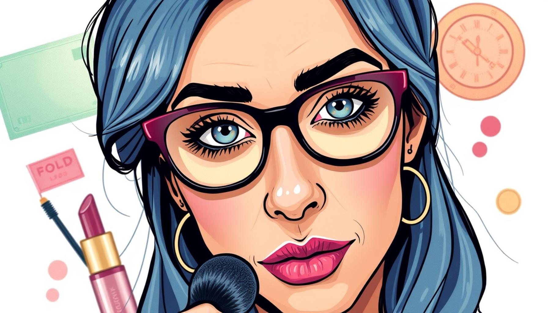 Makeup Techniques for Mature Skin: Adapting the Look Over the Years