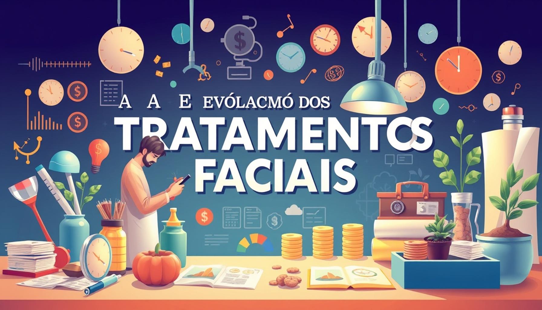 The Evolution of Facial Treatments: From Traditional Techniques to Scientific Advances