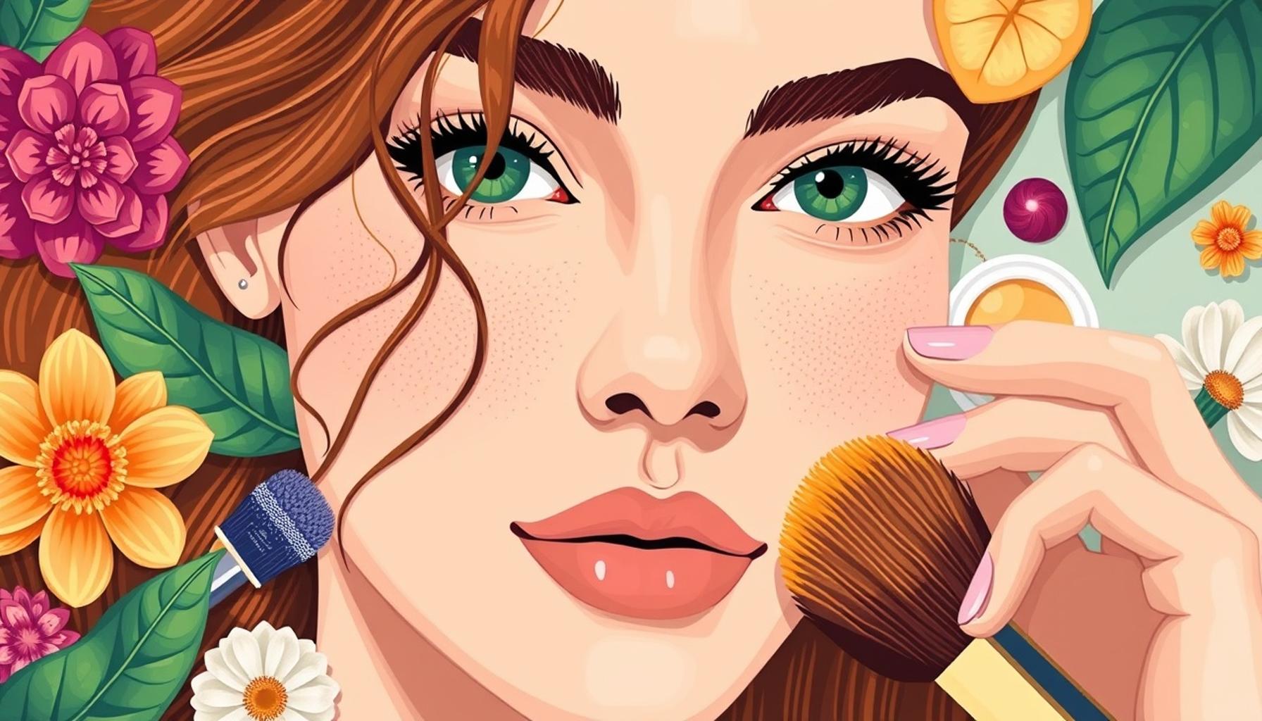 Natural makeup: secrets for a fresh and radiant look