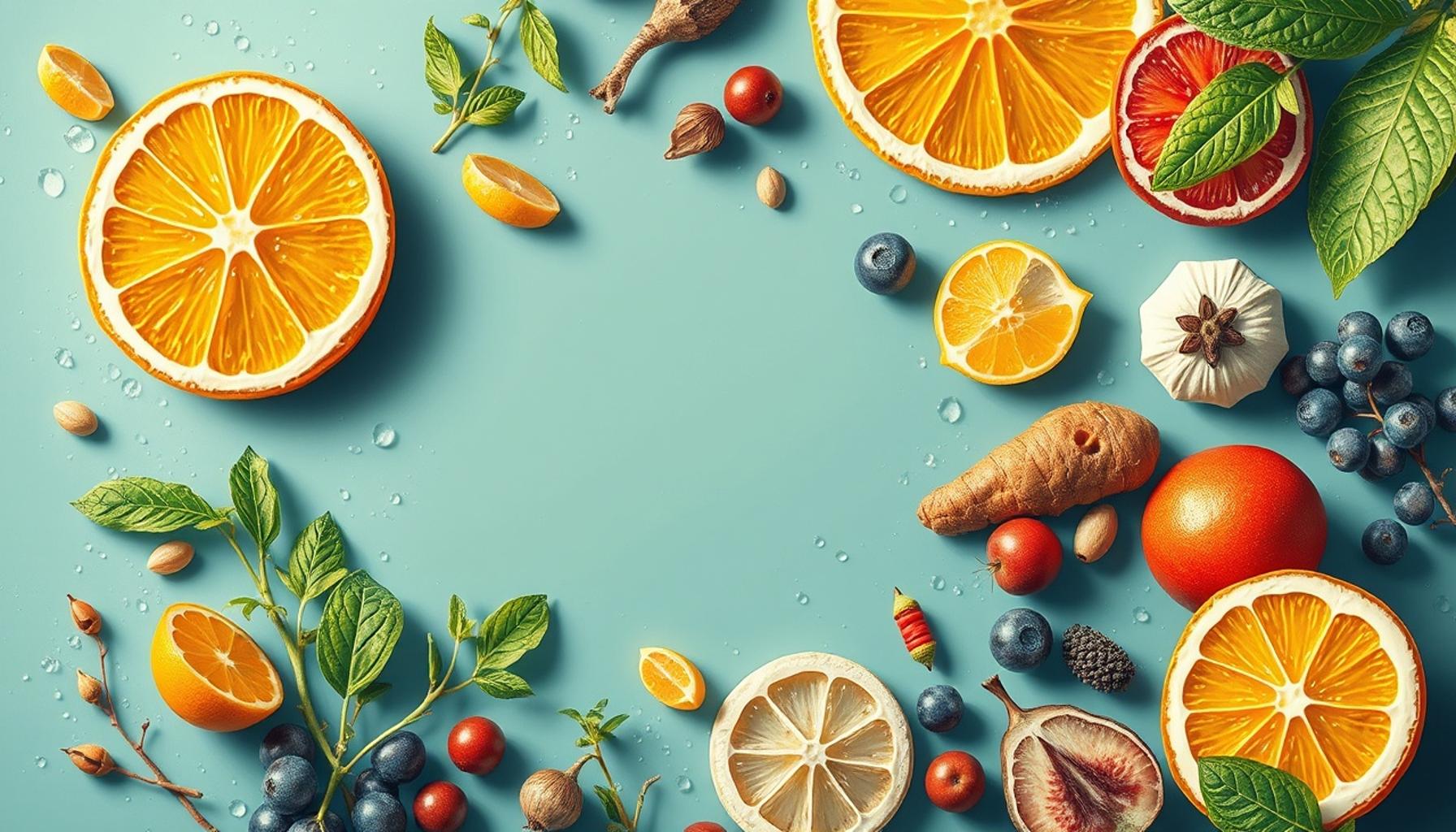 The best natural ingredients to combat the signs of aging