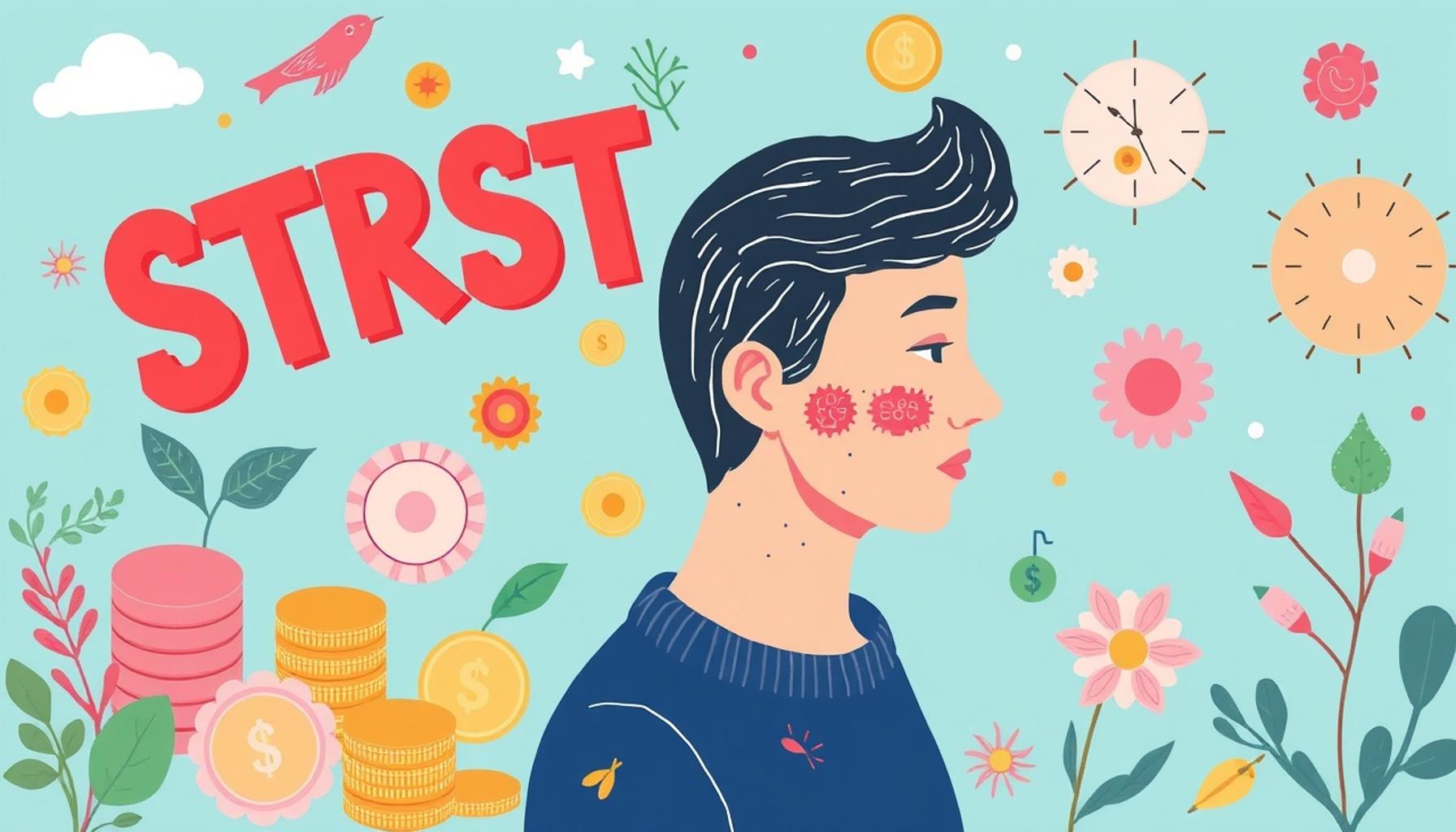 The Connection Between Stress and Acne: Managing Stress for Better Skin Health