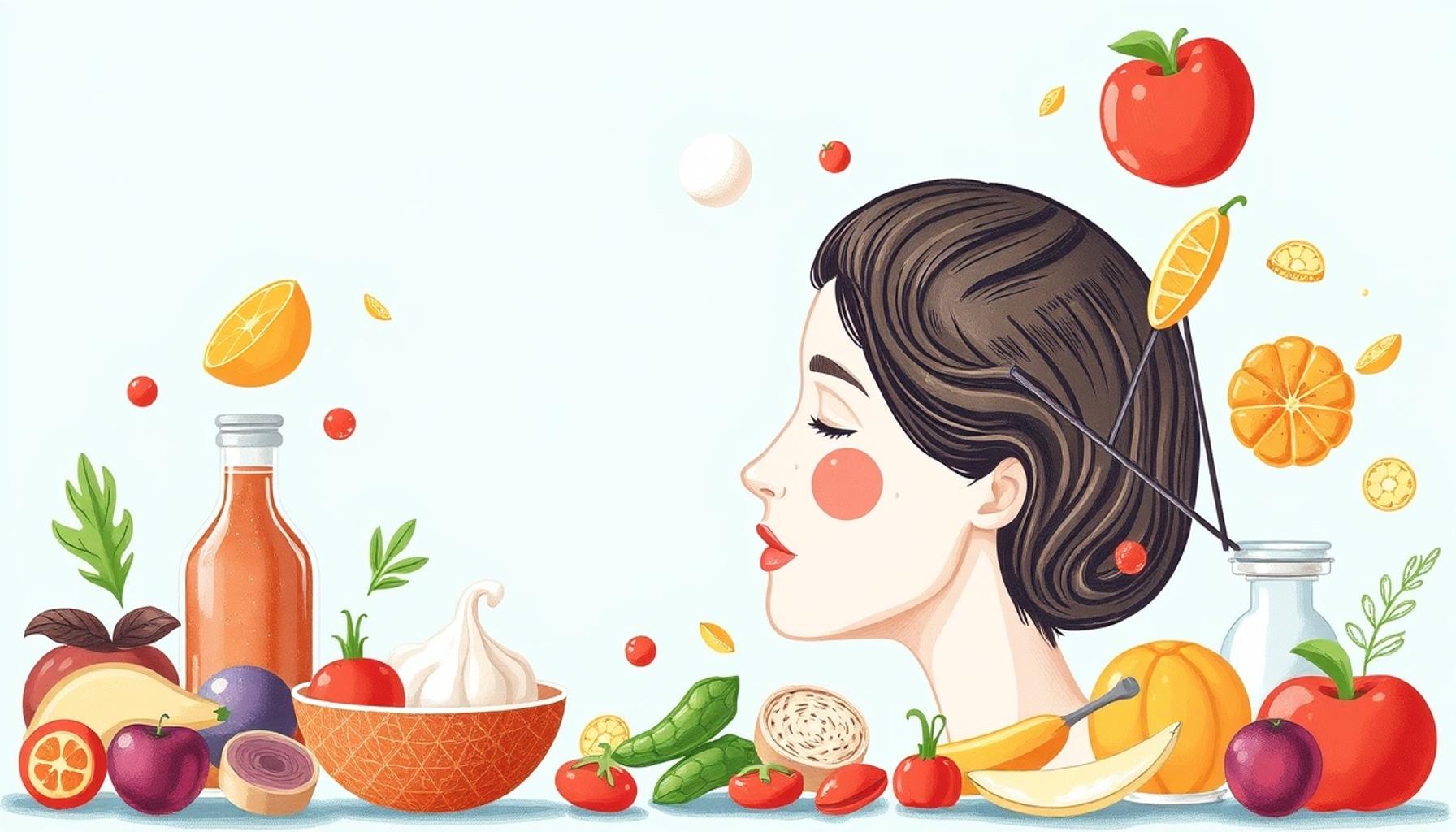 The Role of Diet in Acne Management: Foods to Embrace and Avoid