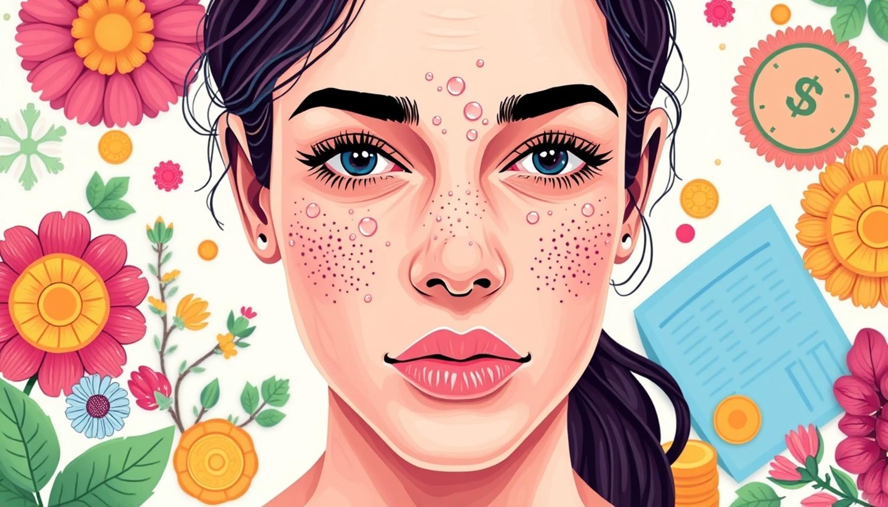 Psychological Impact of Acne: How Skin Health Affects Self-Esteem and Confidence