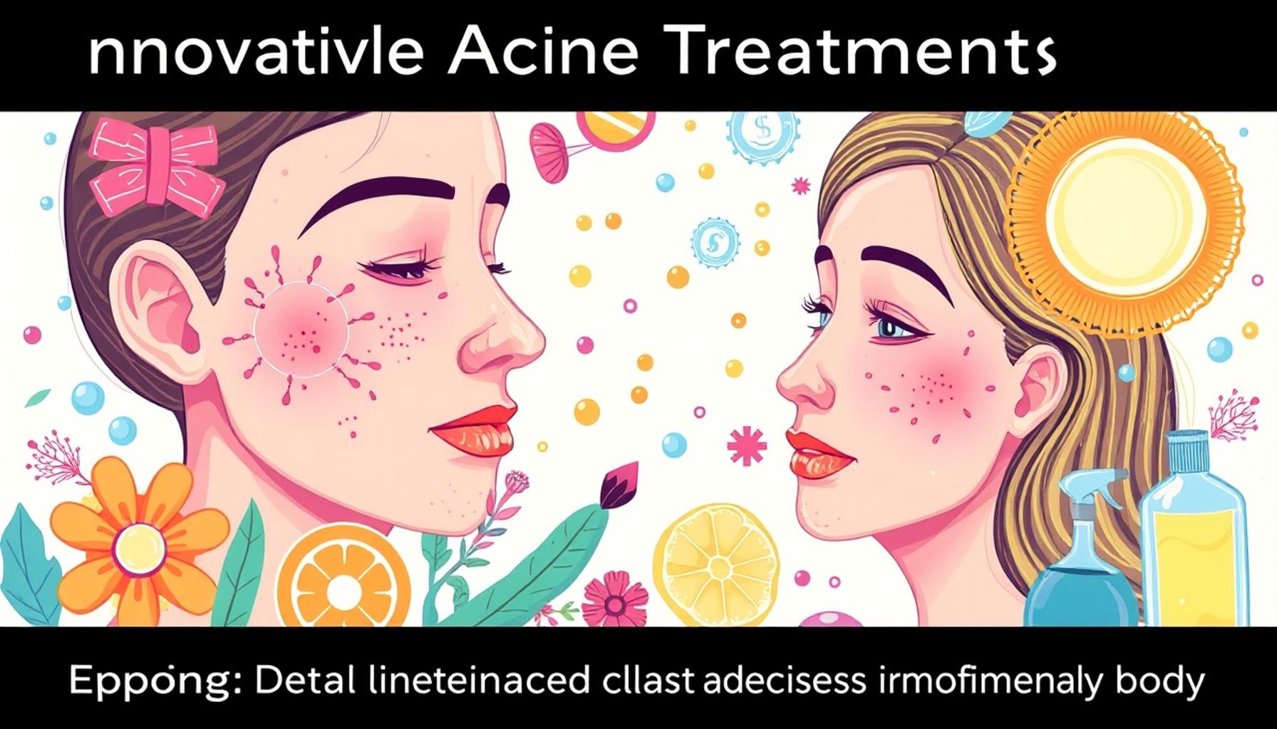 Innovative Acne Treatments: Exploring the Latest Advances in Skincare Technology