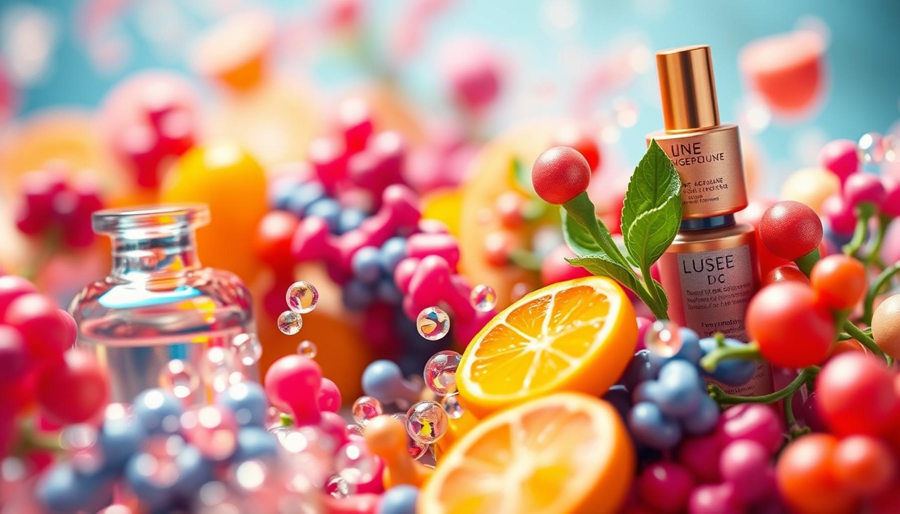 Innovation in Cosmetic Ingredients: The Peptide Revolution in the Fight Against Aging