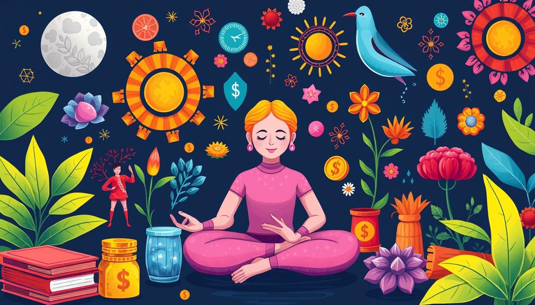 Meditation and Relaxation Techniques: The Impact on Appearance and Skin Health