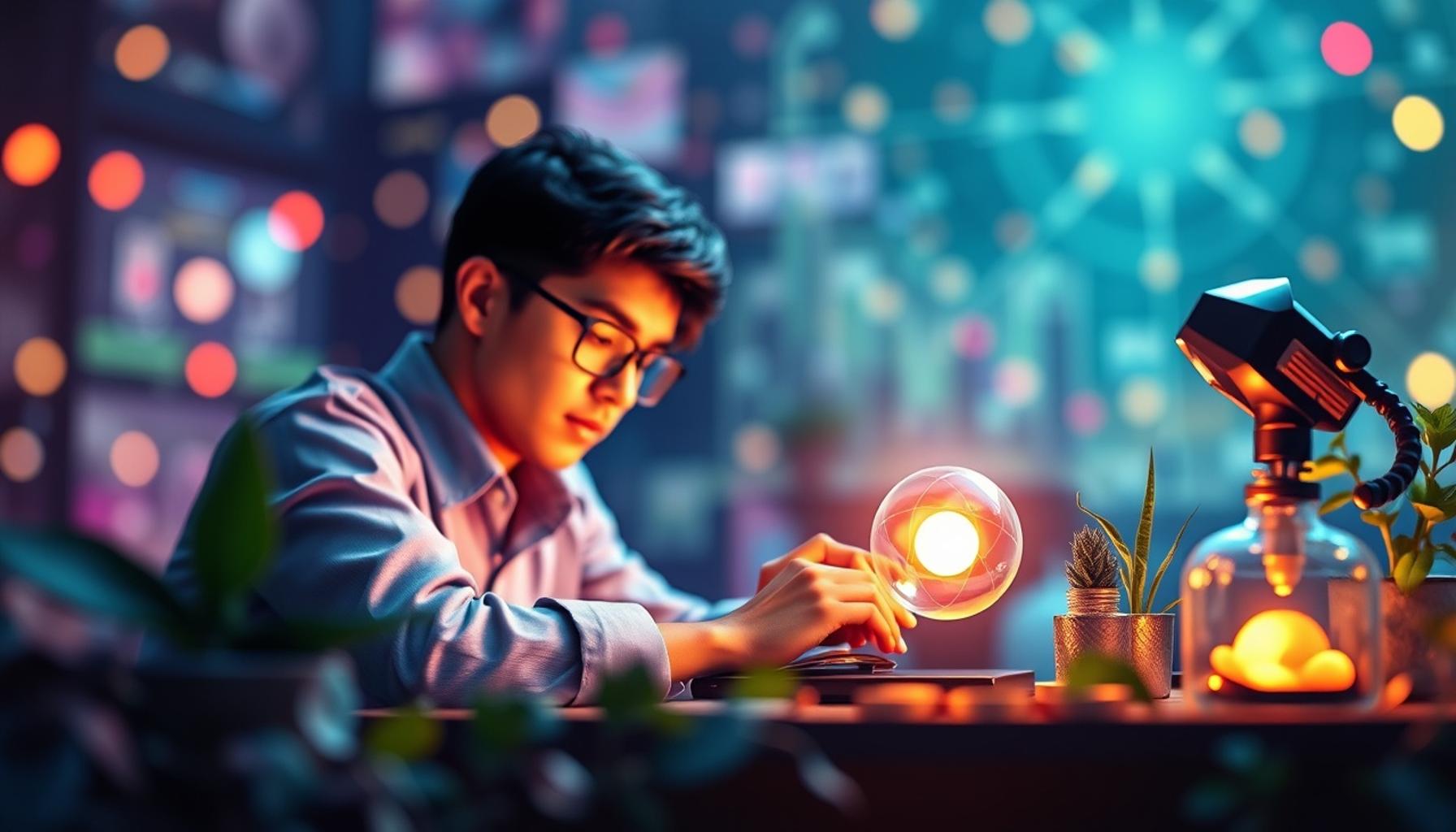 Light and Technology Therapies: Innovations in Anti-Aging Solutions