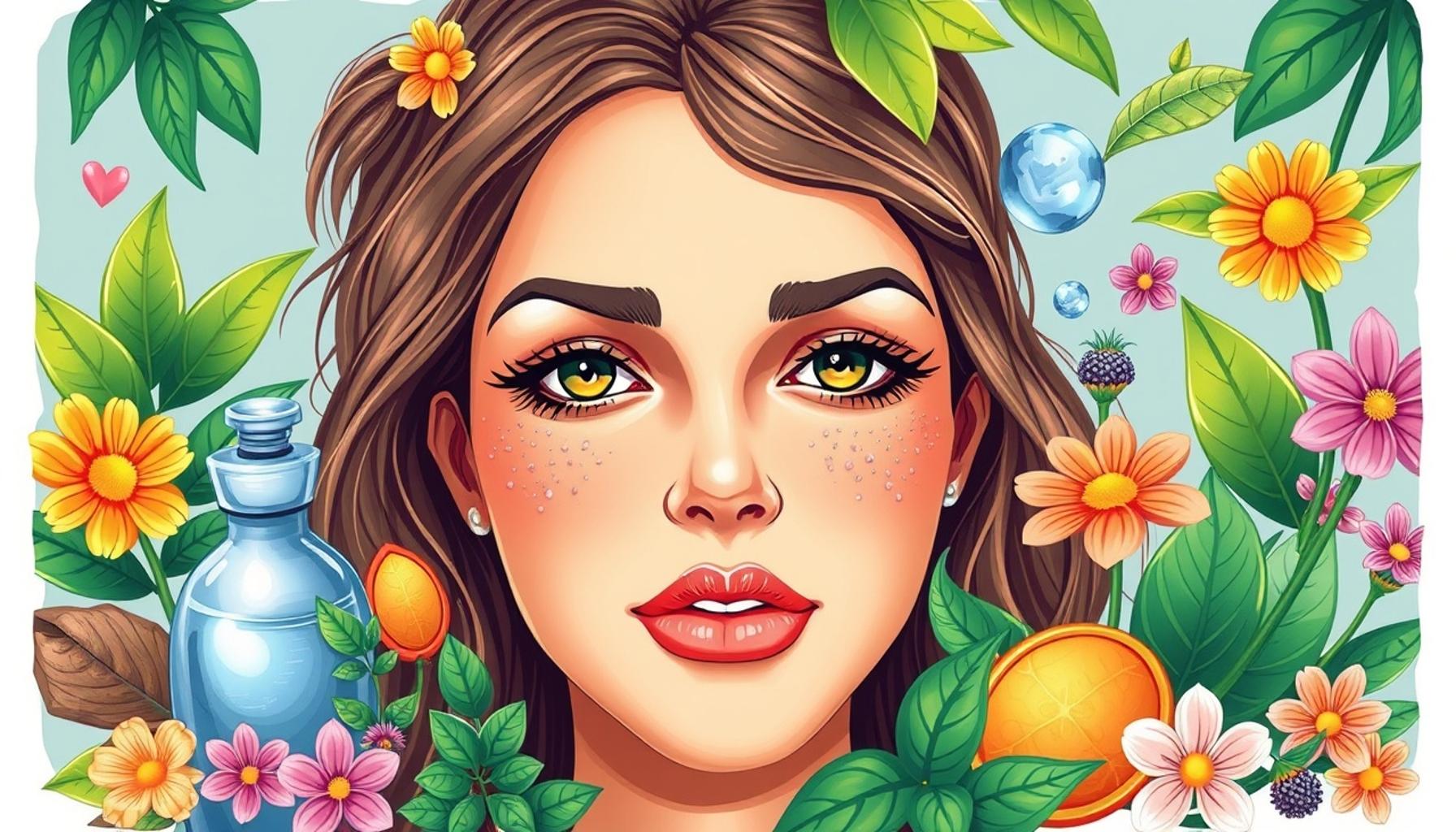 Natural and Homemade Treatments to Rejuvenate the Skin