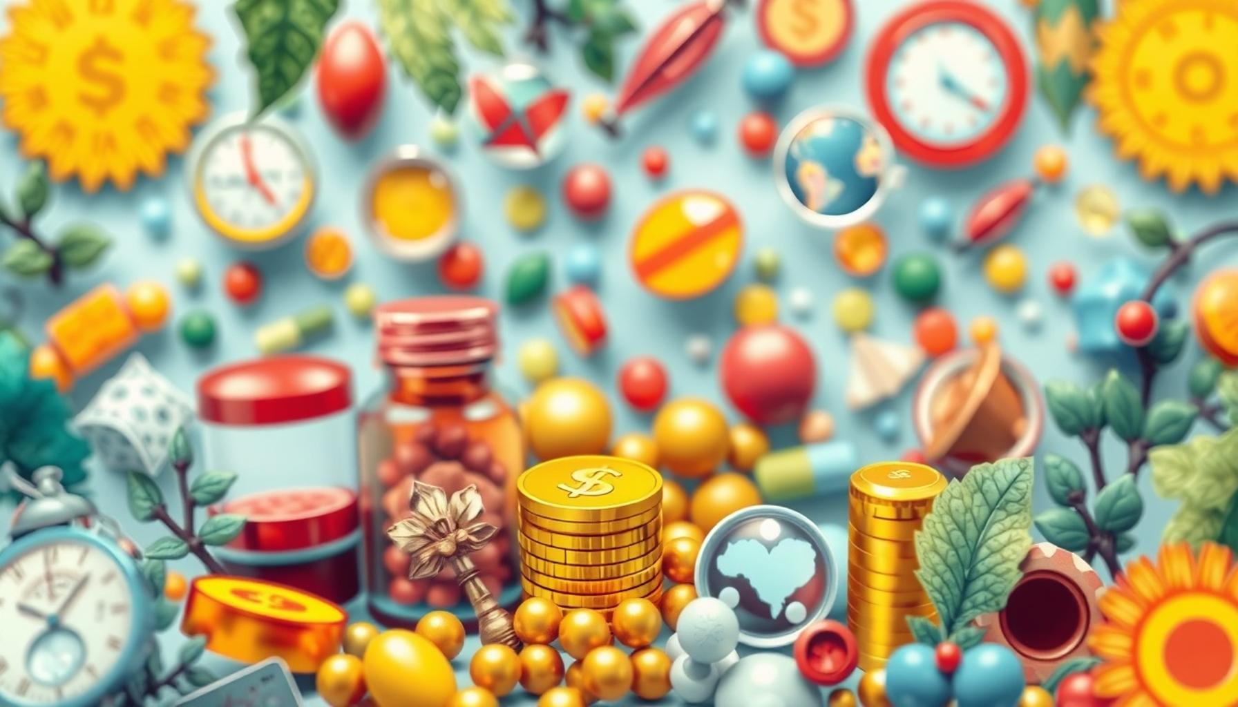 Anti-Aging Supplements: What Does Science Say?