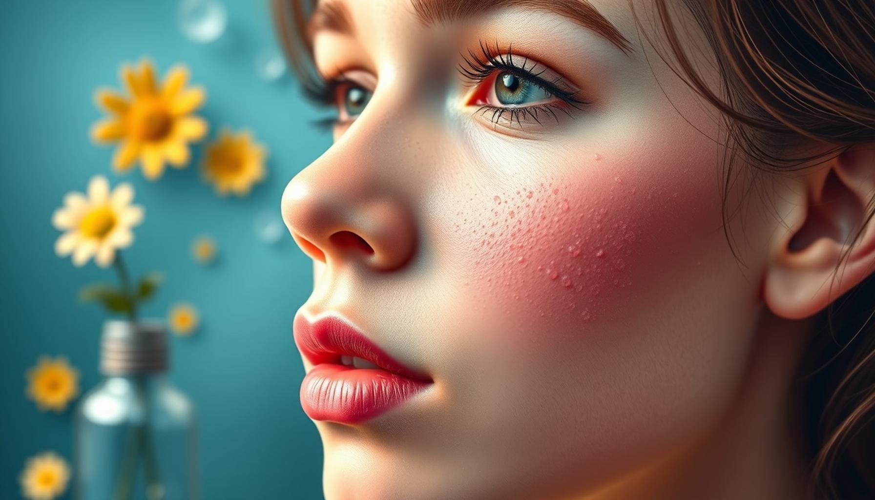 The importance of a skincare routine in acne prevention