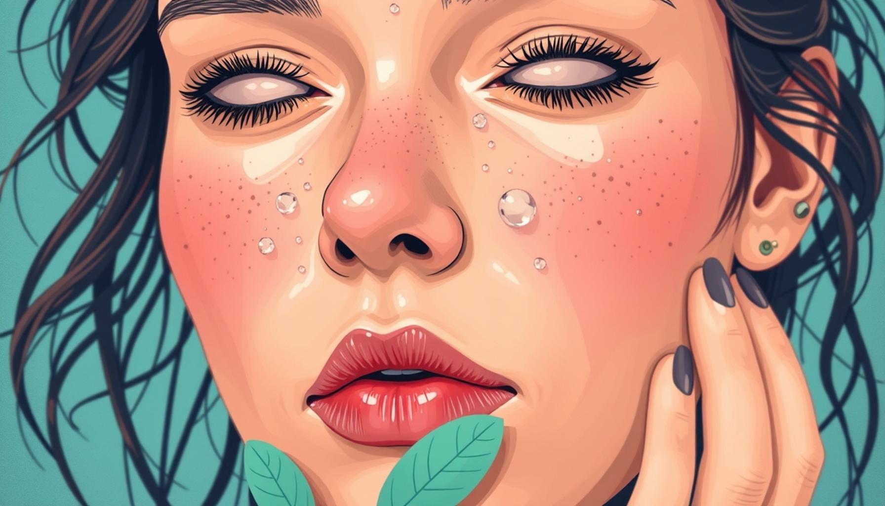 The impact of stress on acne: how to manage mental health to improve skin