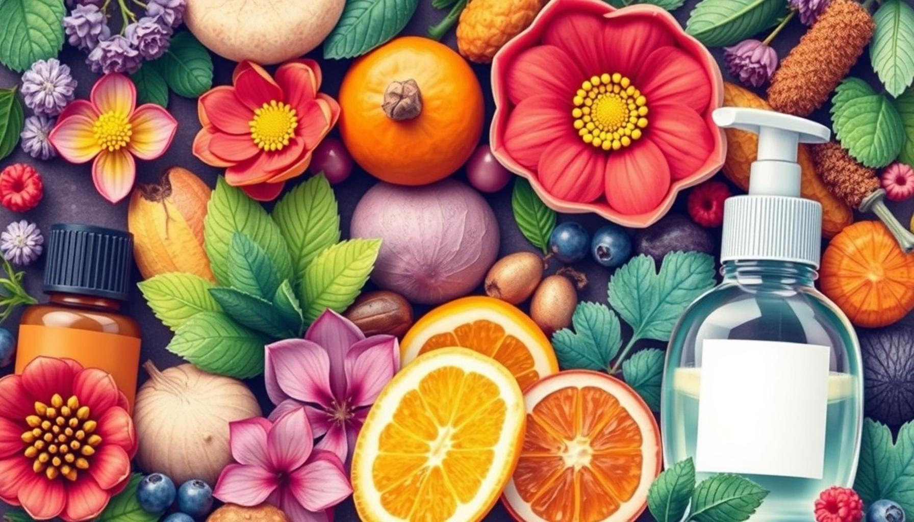 The Benefits of Natural Ingredients in Skincare Routine
