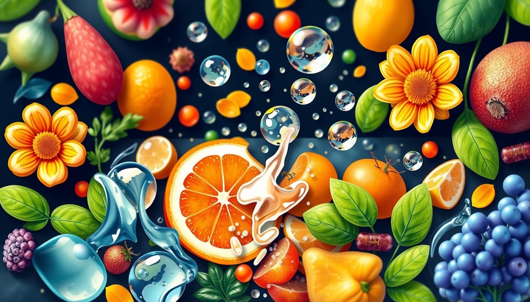 The Evolution of Moisturizers: Natural vs. Synthetic Ingredients in Skin Hydration
