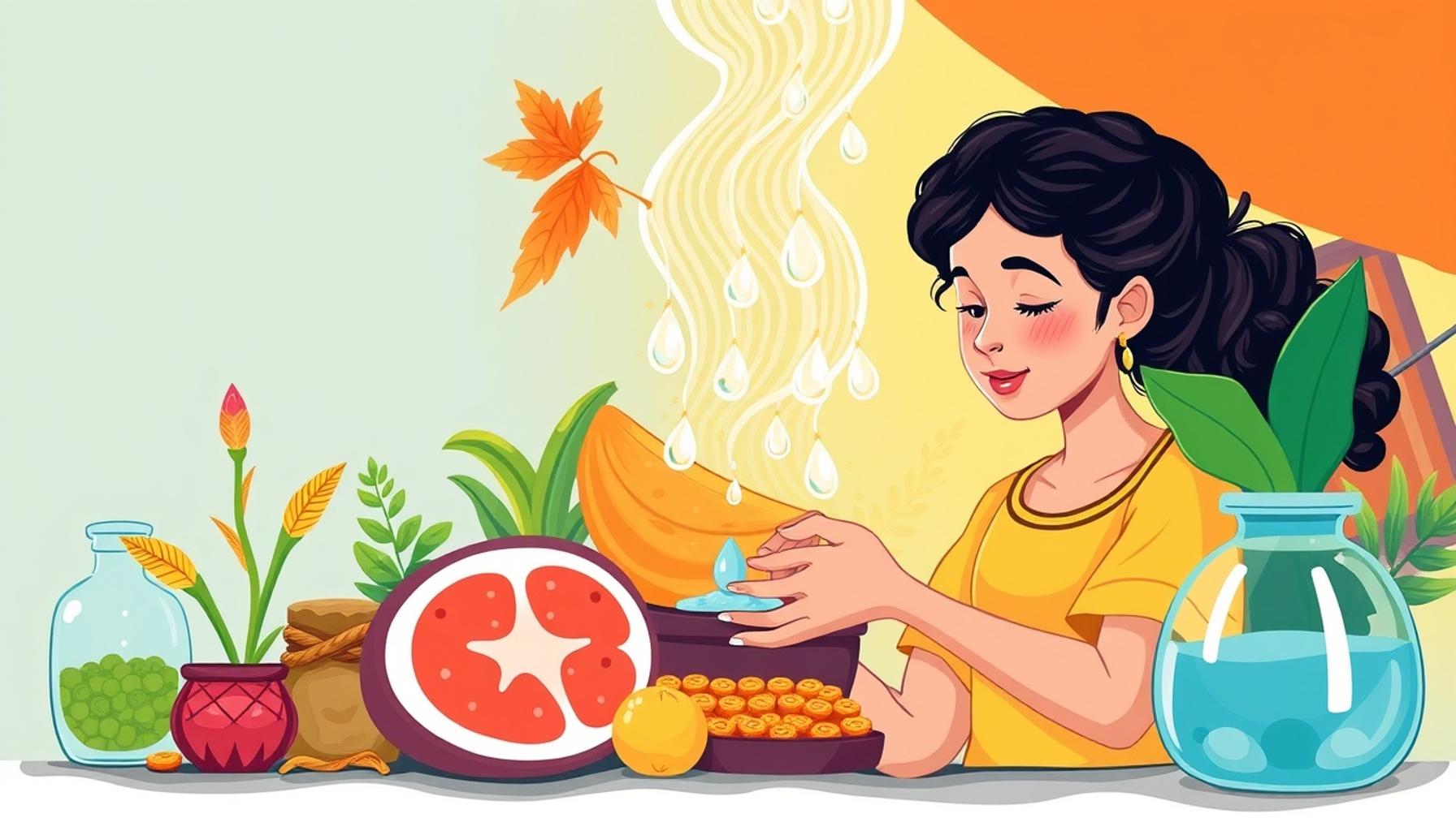 Hydration Rituals: Incorporating Wellness Practices to Improve Skin Health