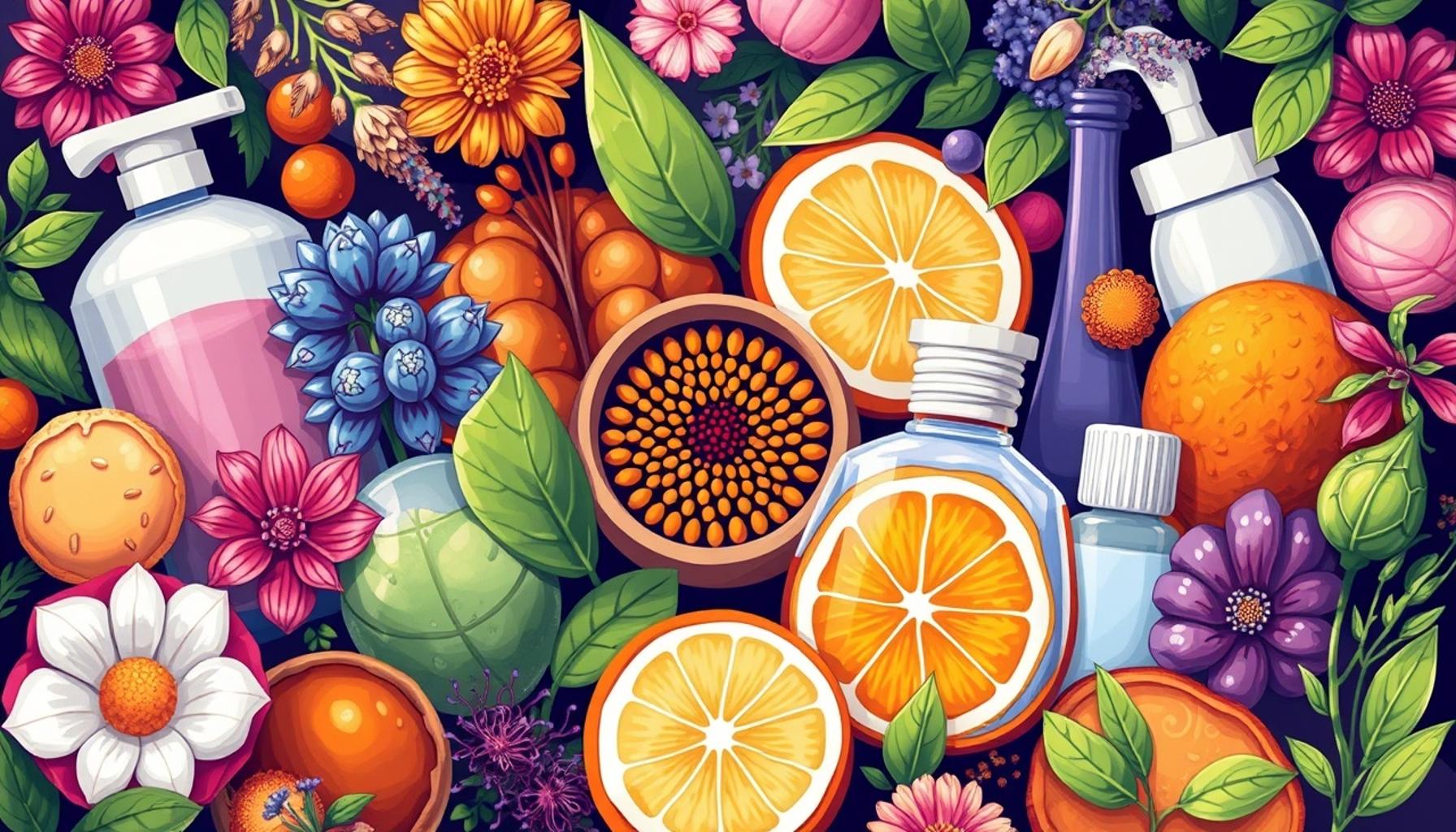 The Rise of Organic Beauty: Exploring the Benefits of Natural Ingredients in Skincare