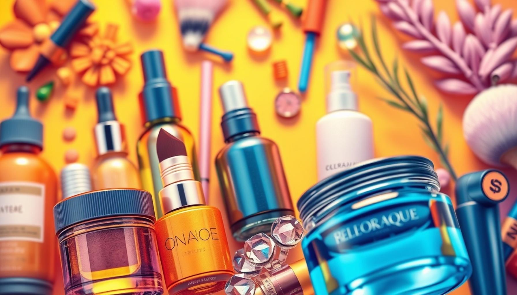 Customized Cosmetics: The Revolution in the Beauty and Anti-Aging Industry