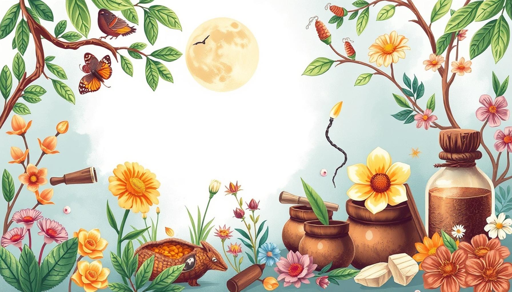 Cultural Influences on Natural Beauty: Traditional Remedies from Around the World