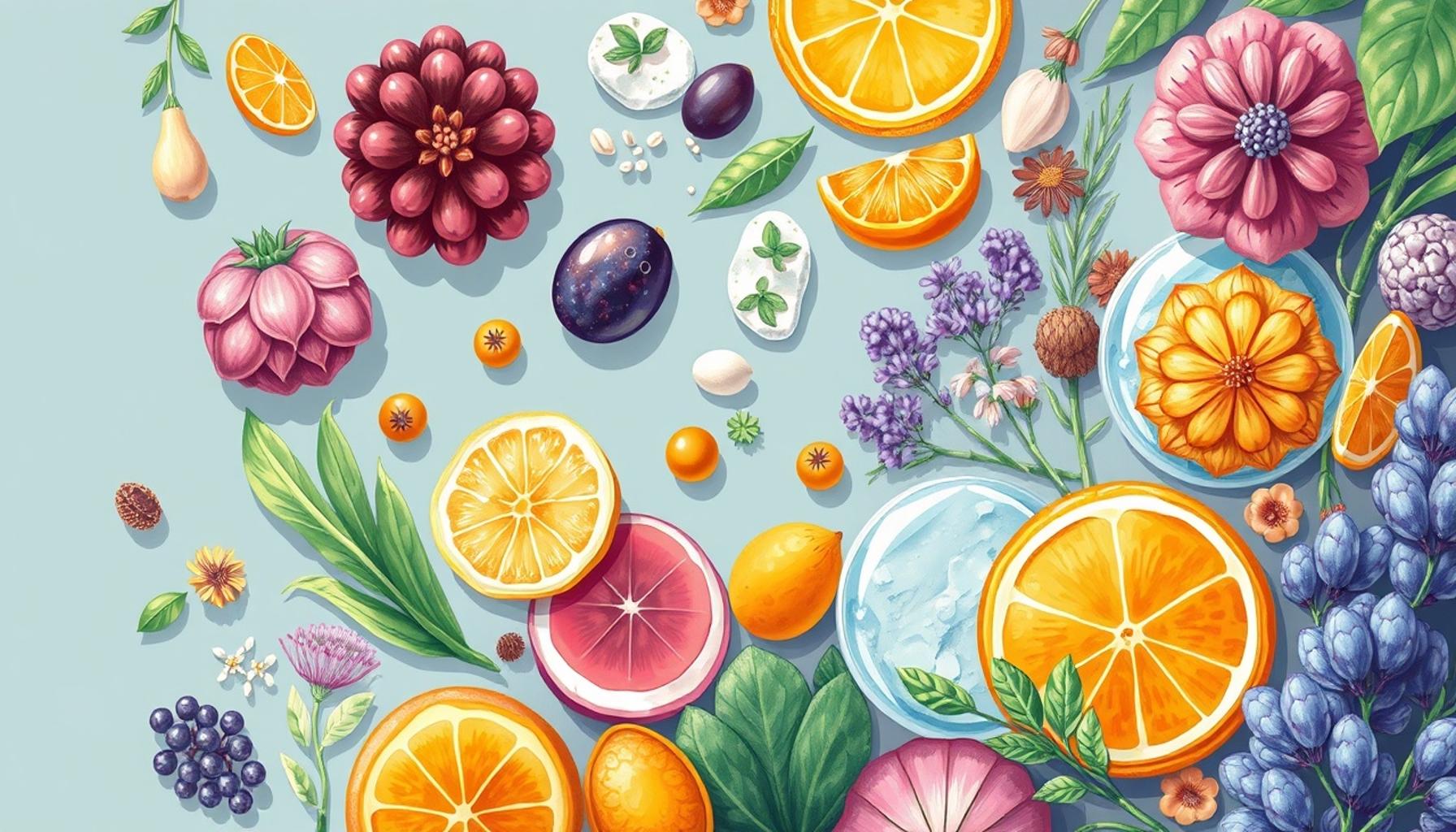 The Science Behind Natural Ingredients: How They Work on Different Skin Types