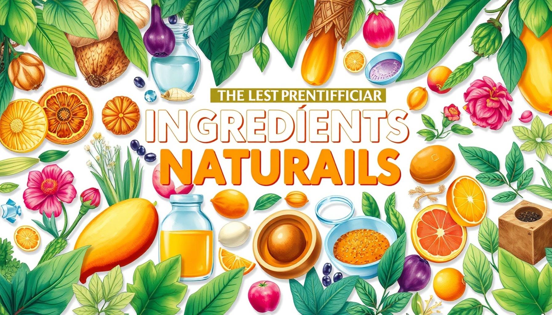 How to Identify Natural Ingredients in Beauty Products: A Practical Guide