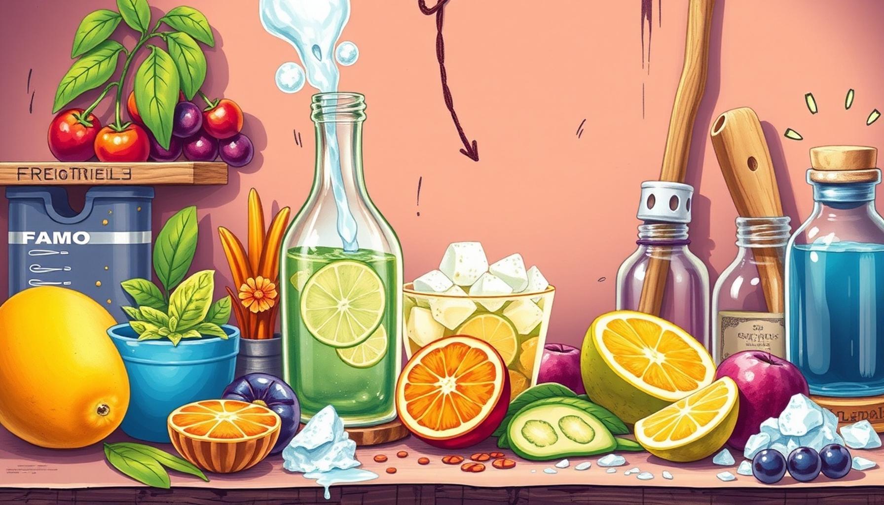 DIY: How to Create Your Own Moisturizers at Home with Simple Ingredients