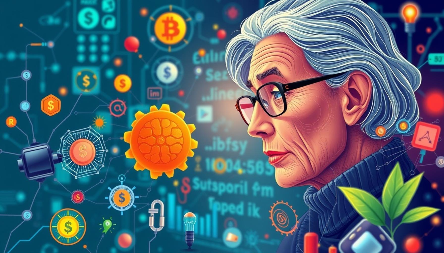 The Influence of Technology in the Anti-Aging Industry: Innovations Transforming Skin Care