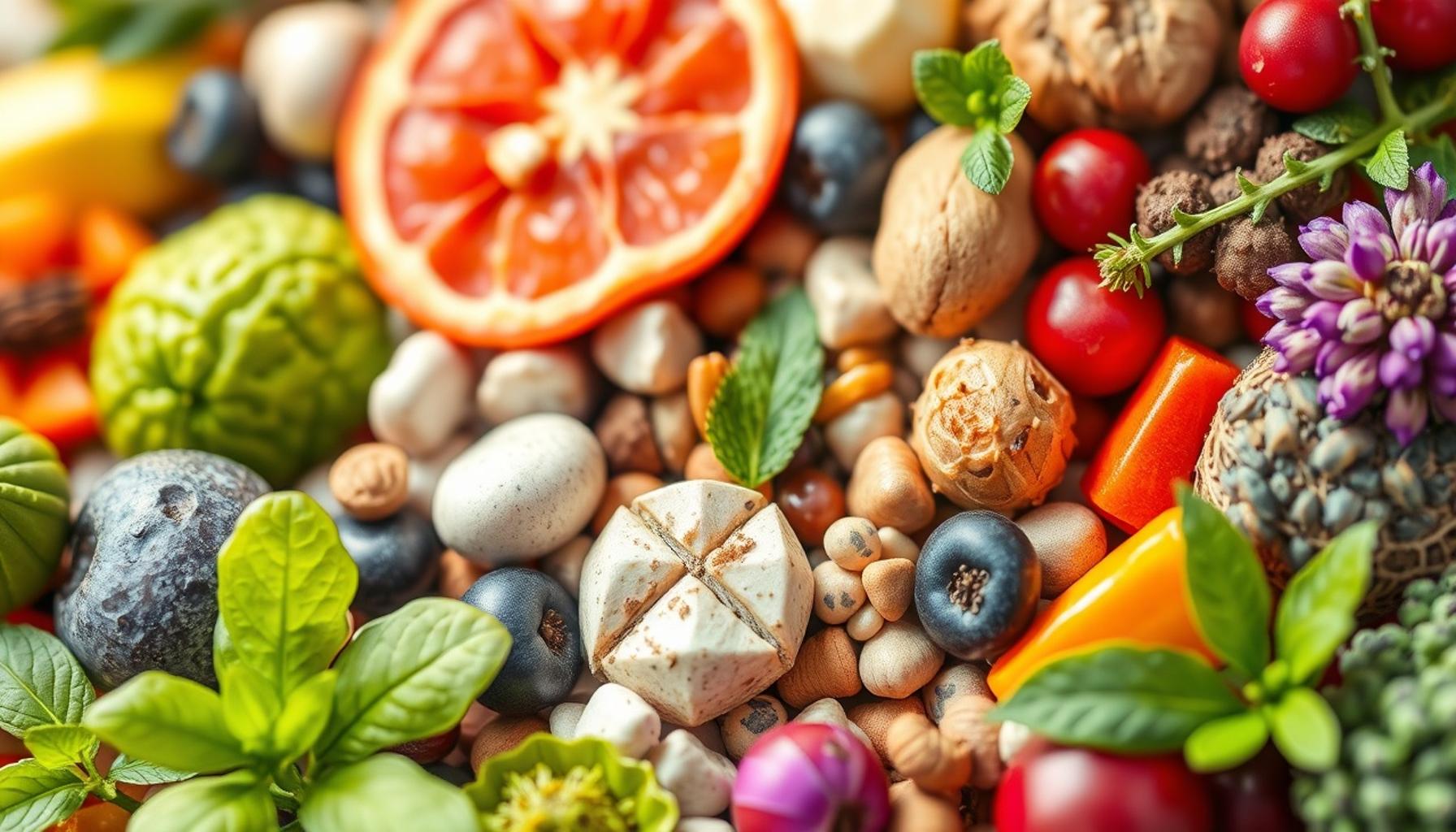 The Best Natural Ingredients to Combat Signs of Aging