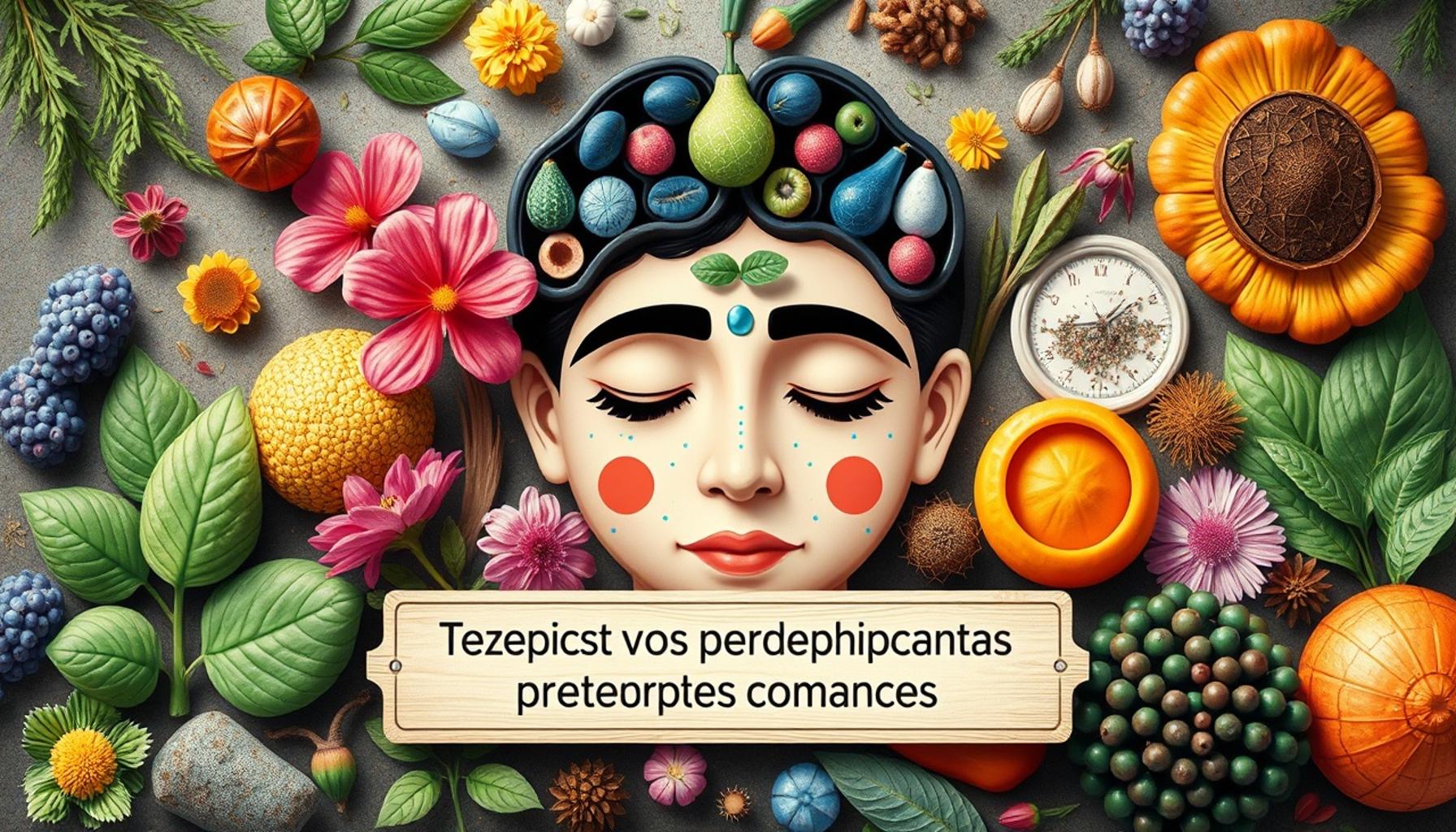 Natural and Holistic Therapies to Combat the Signs of Aging: What Alternative Medicine Can Offer