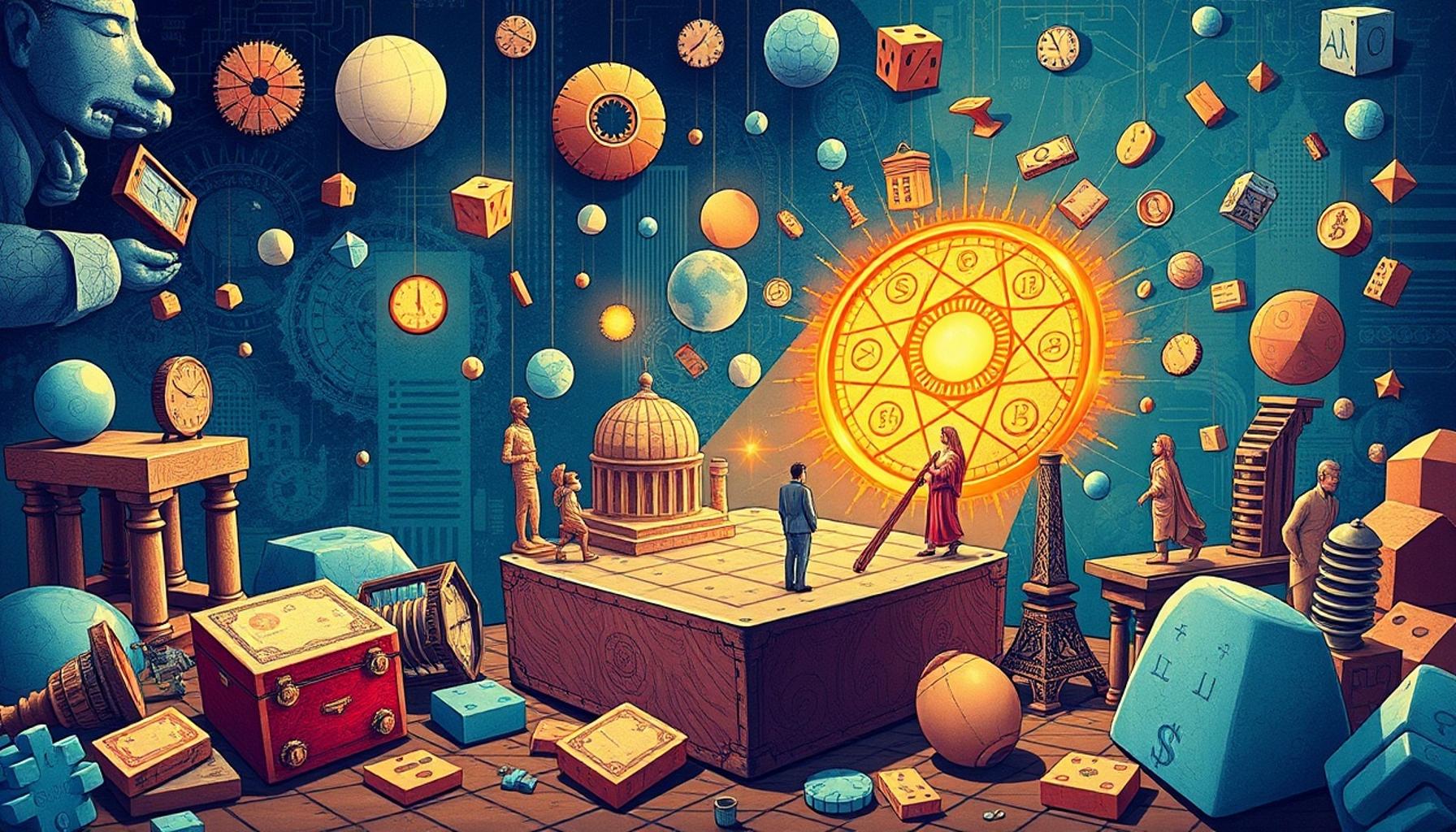 The Evolution of Mind Games: From Ancient Riddles to Modern Puzzles