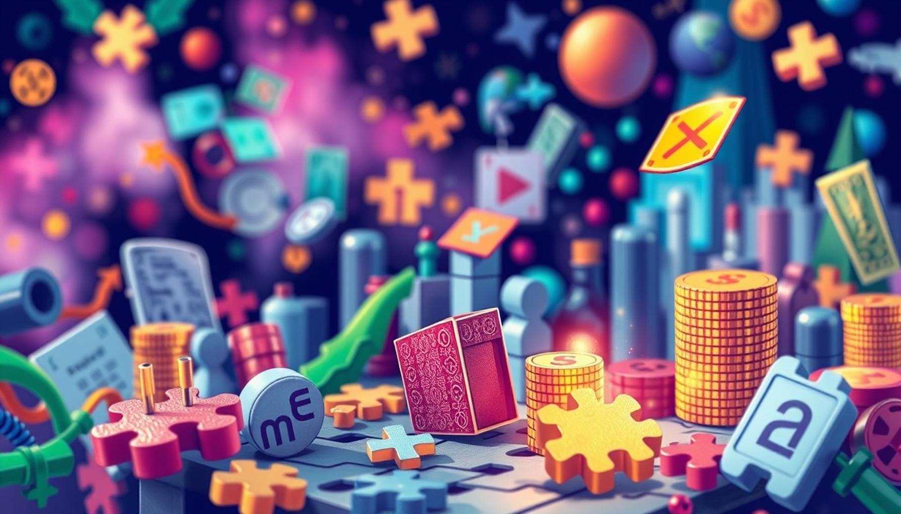 The Future of Competitive Puzzle Solving: Tournaments and Community Engagement
