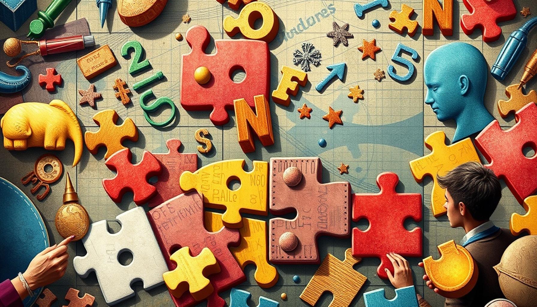 Cultural Perspectives on Puzzles: How Different Societies Approach Brain Challenges