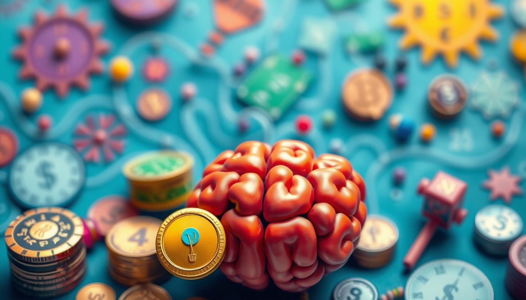 The Role of Brain Challenges in Developing Emotional Intelligence: Mind Games for Self-Awareness and Empathy