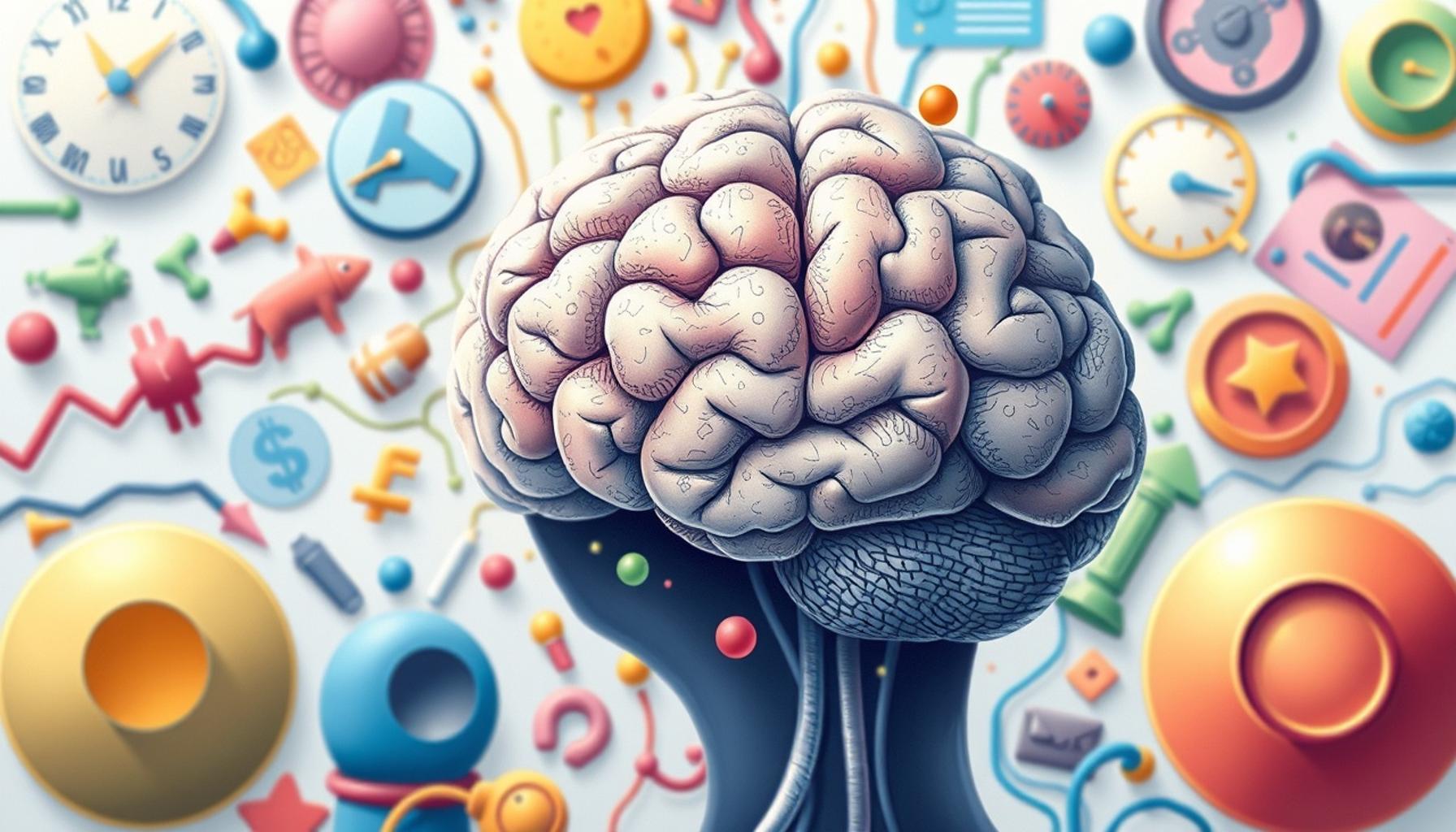 The Role of Brain Challenges in Mental Health: Boosting Mood and Reducing Stress