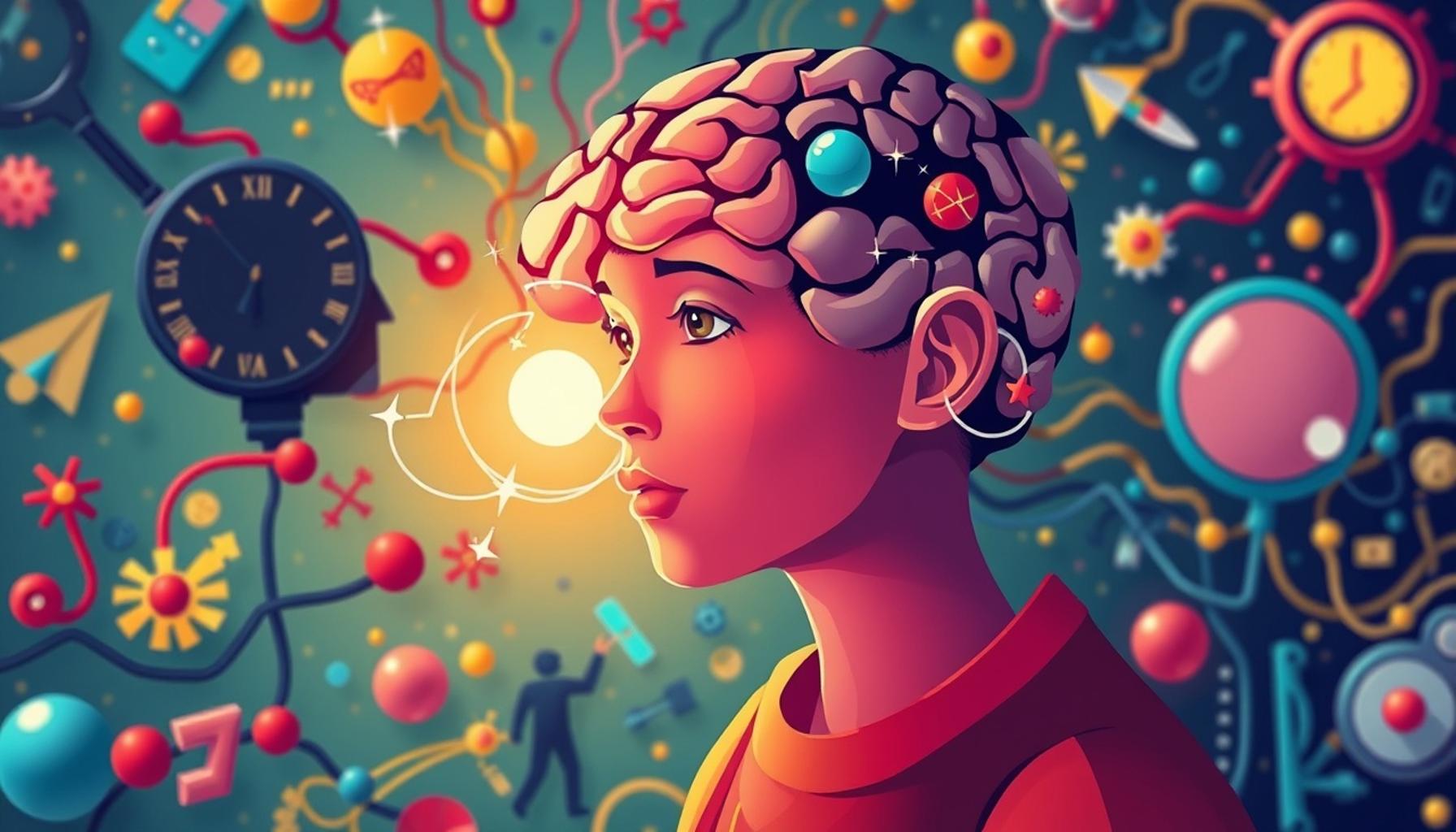 Neuroscience of Play: How Brain Challenges Enhance Neuroplasticity