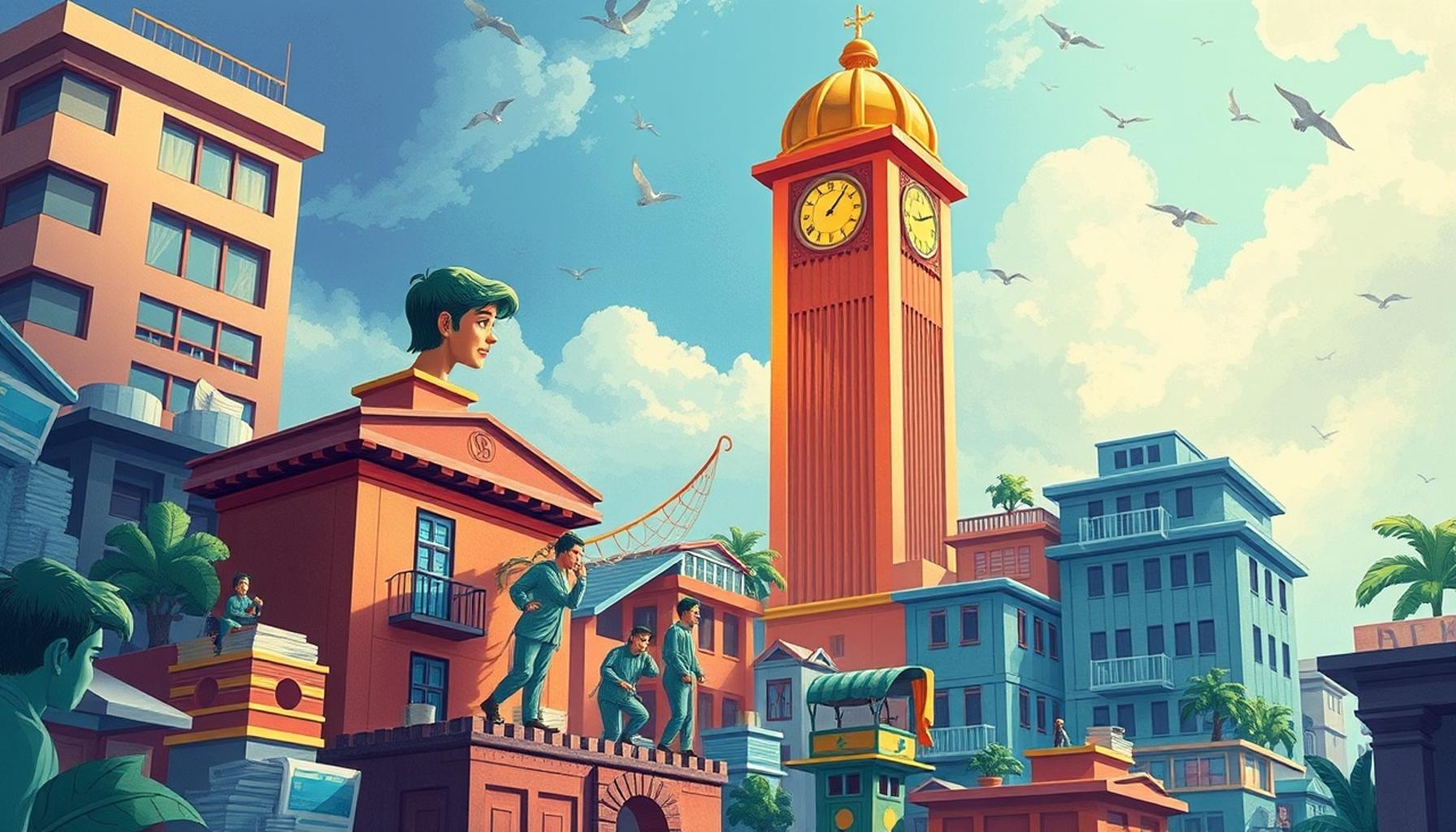 Developing Persistence: Overcoming Frustrations in Difficult Puzzles