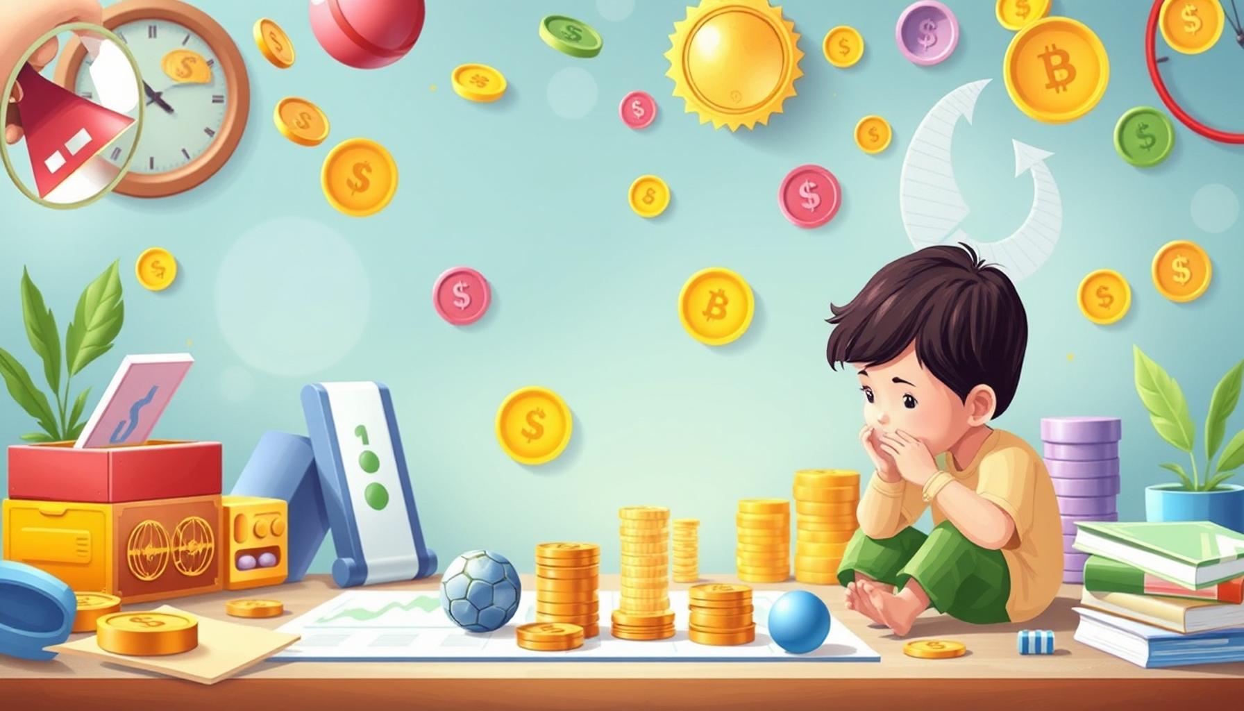 The Importance of Thinking Games in Child Development: Stimulating Creativity and Problem Solving